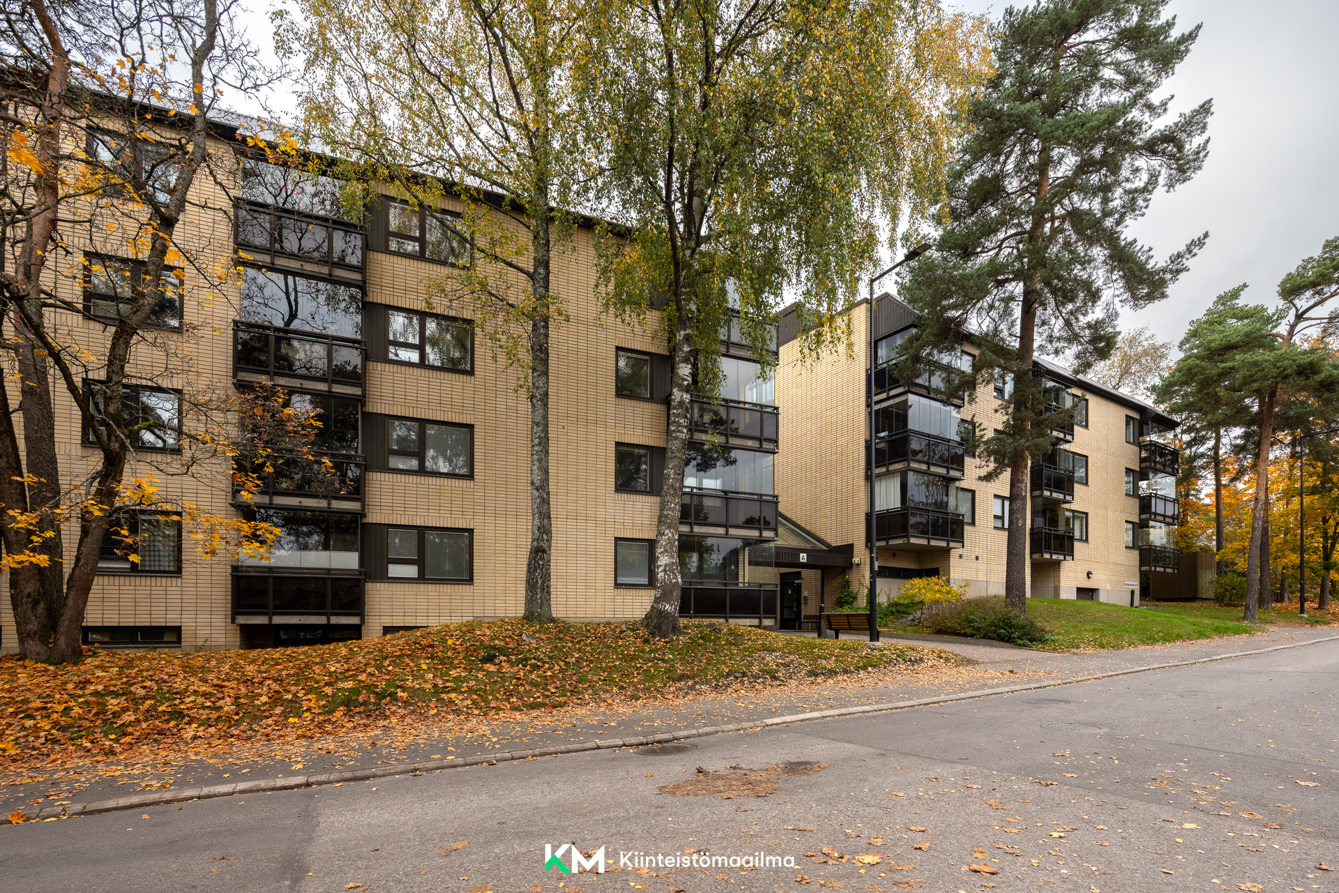 Kyläkirkontie 6-10, Reimarla, Helsinki
