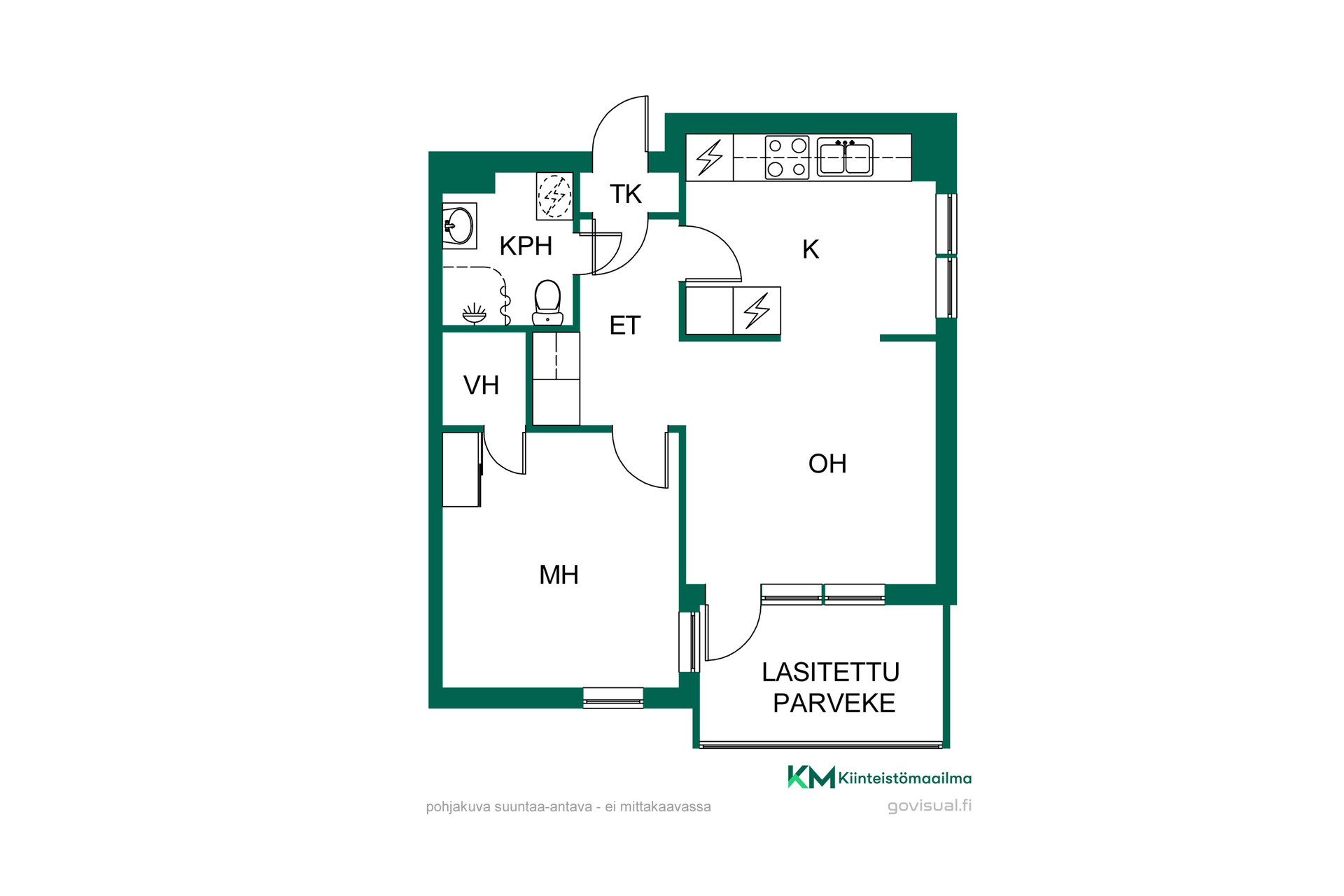 Kyläkirkontie 6-10, Reimarla, Helsinki
