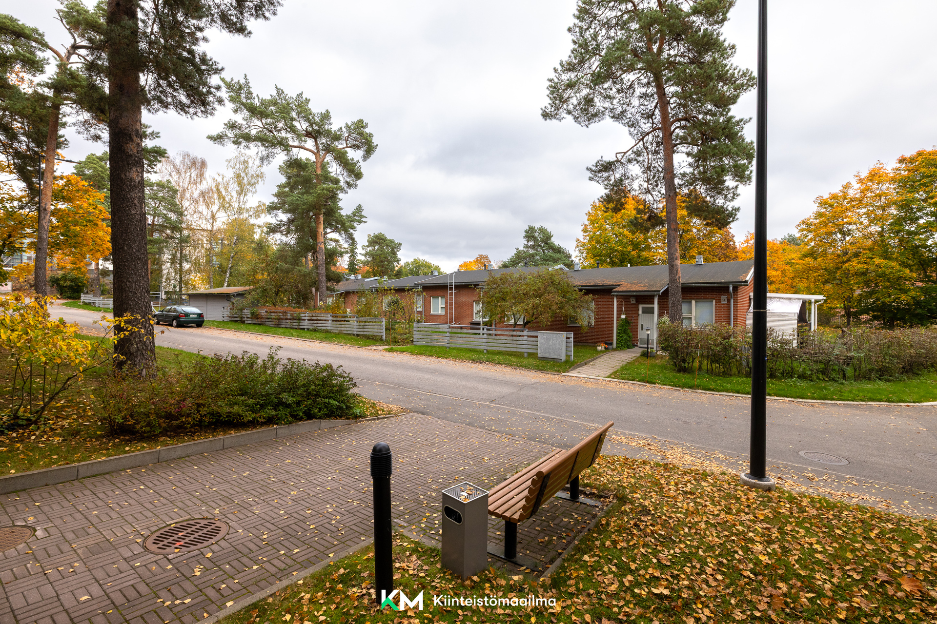 Kyläkirkontie 6-10, Reimarla, Helsinki