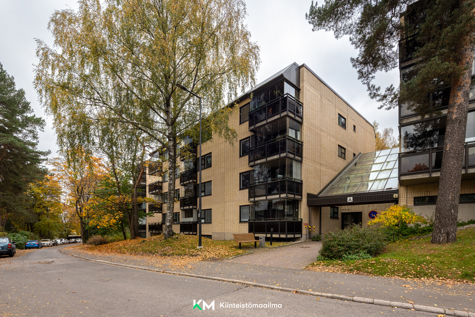Kyläkirkontie 6-10, Reimarla, Helsinki