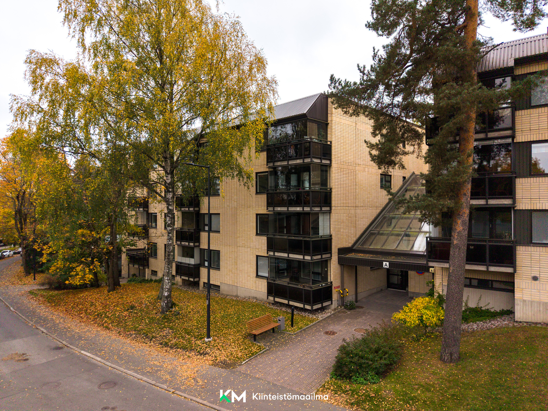 Kyläkirkontie 6-10, Reimarla, Helsinki