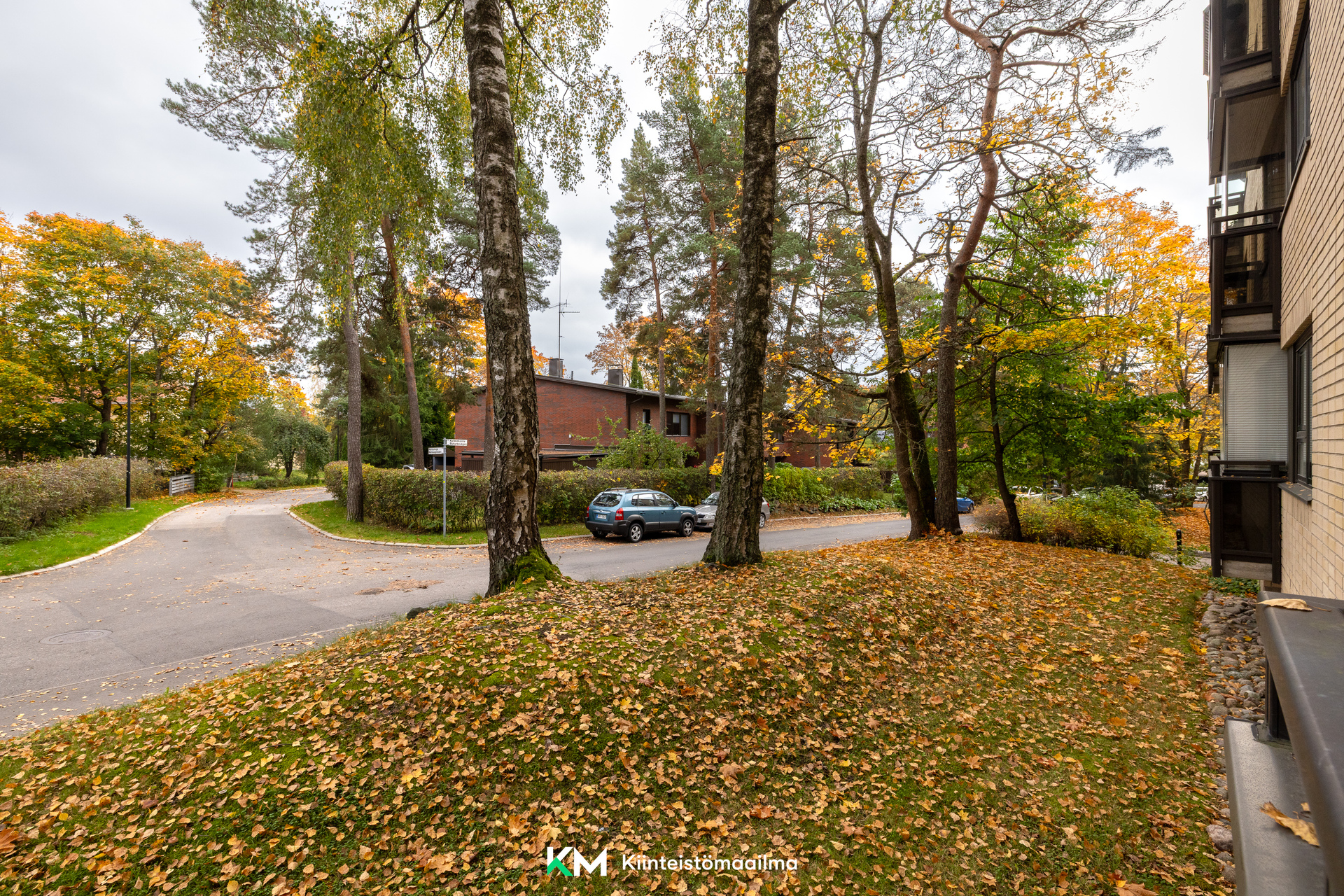Kyläkirkontie 6-10, Reimarla, Helsinki