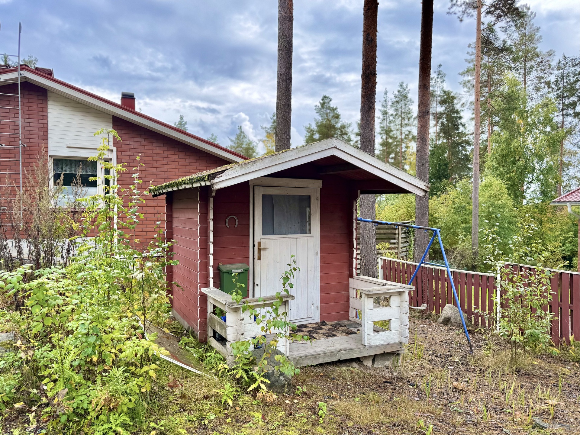 Mäntykaarre 11, Kauriinmaa, Janakkala