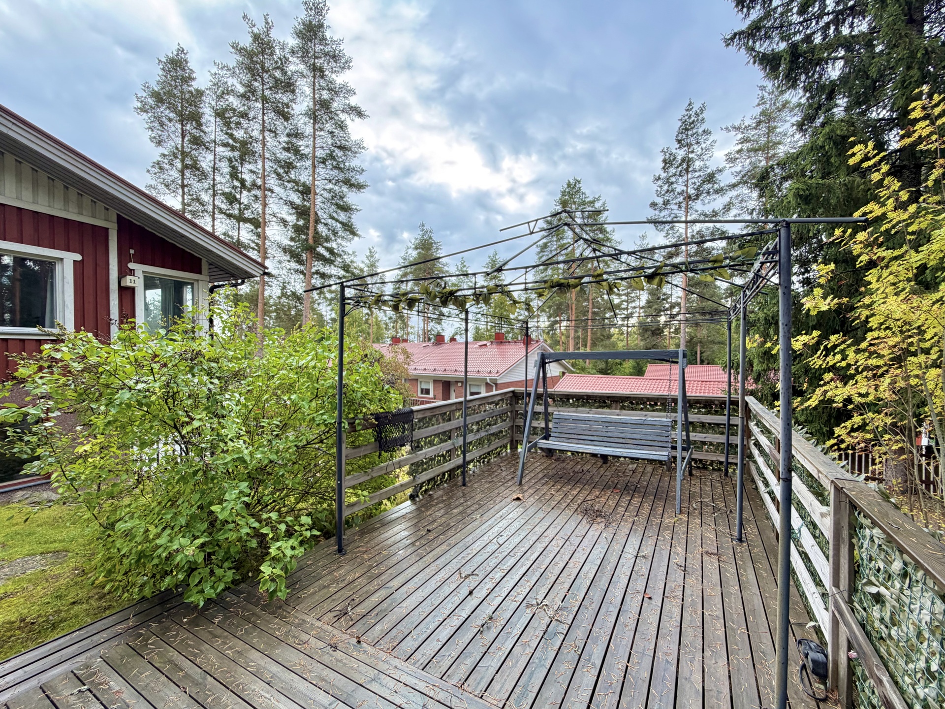 Mäntykaarre 11, Kauriinmaa, Janakkala