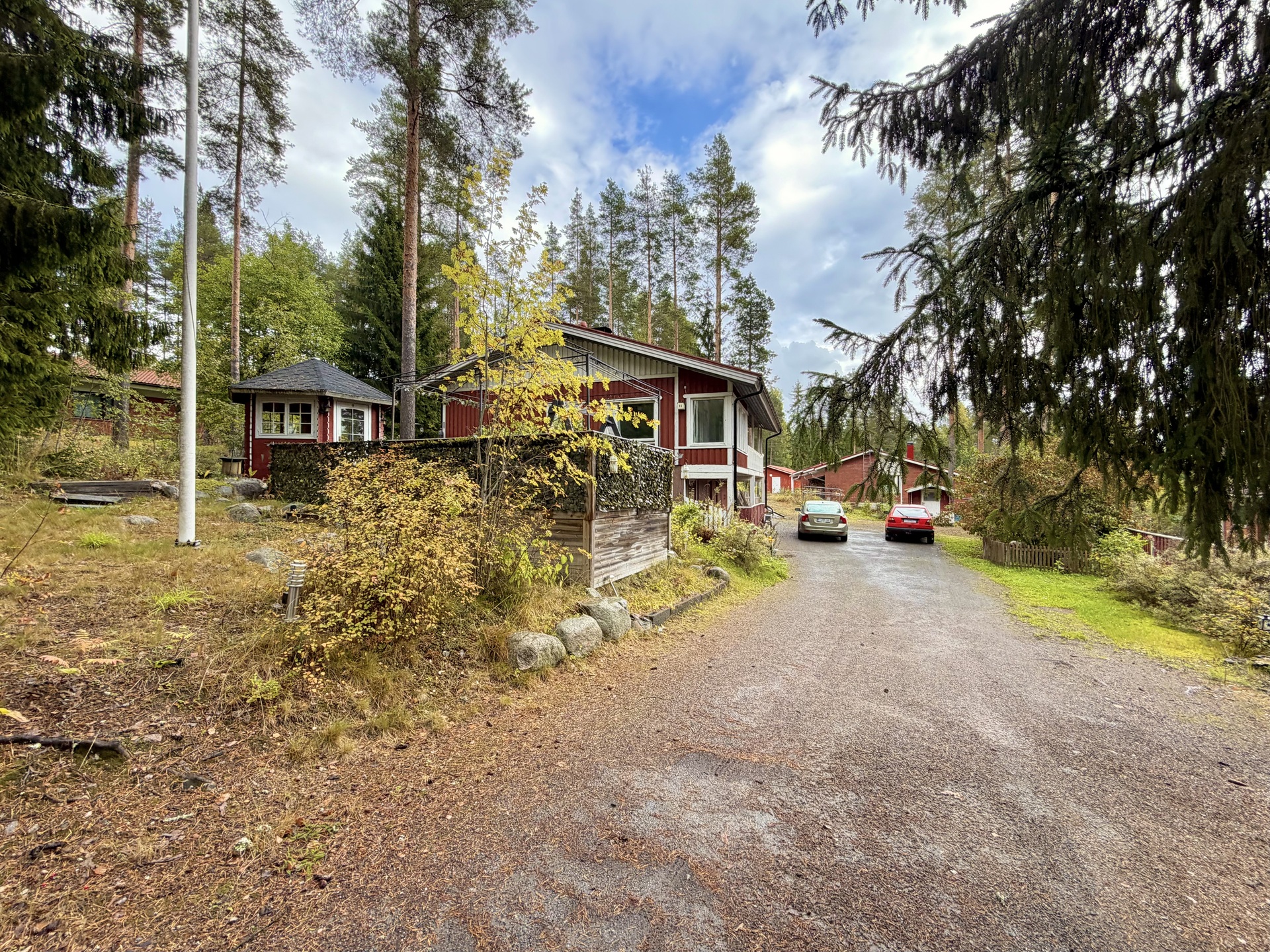 Mäntykaarre 11, Kauriinmaa, Janakkala