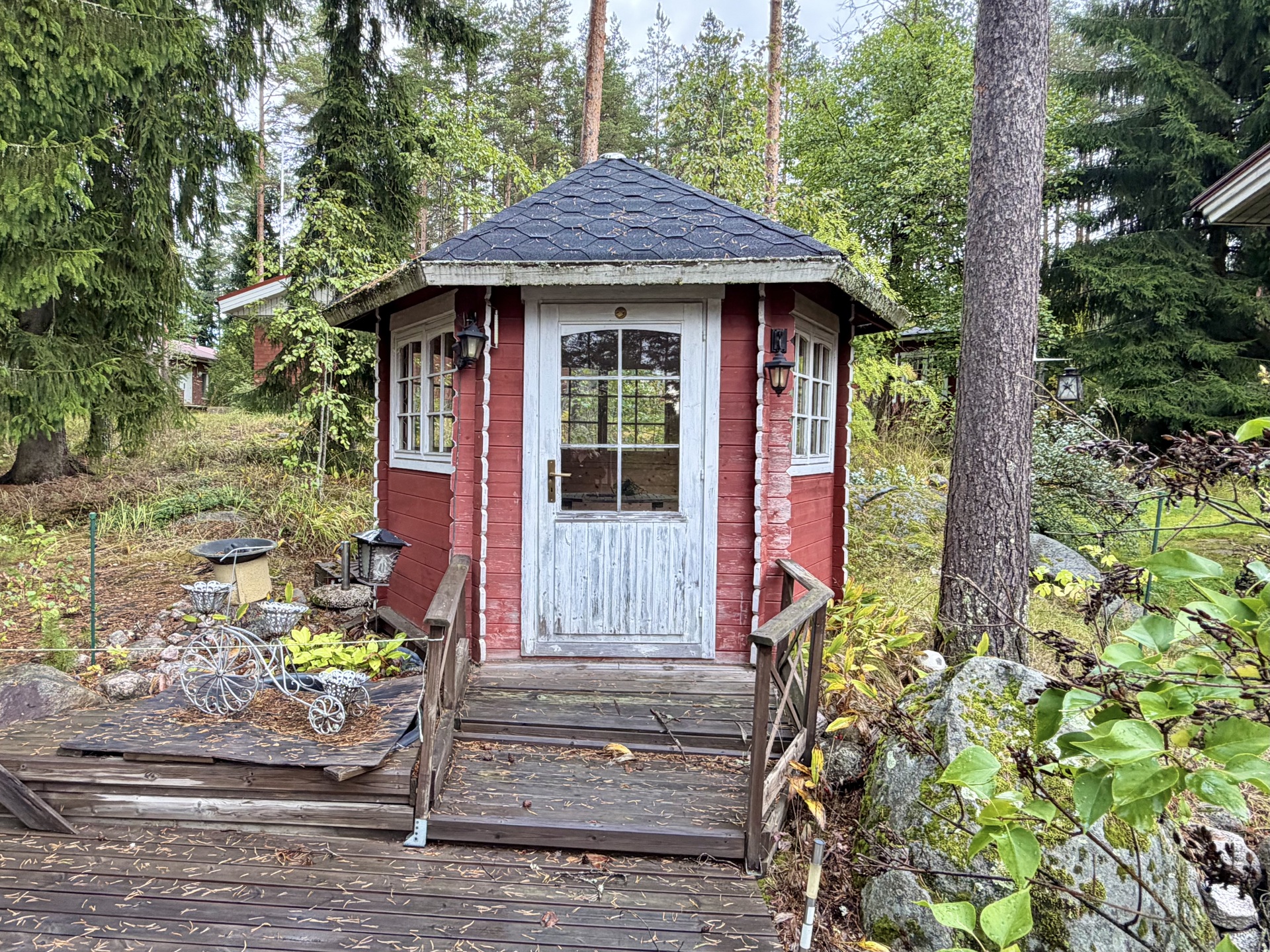 Mäntykaarre 11, Kauriinmaa, Janakkala