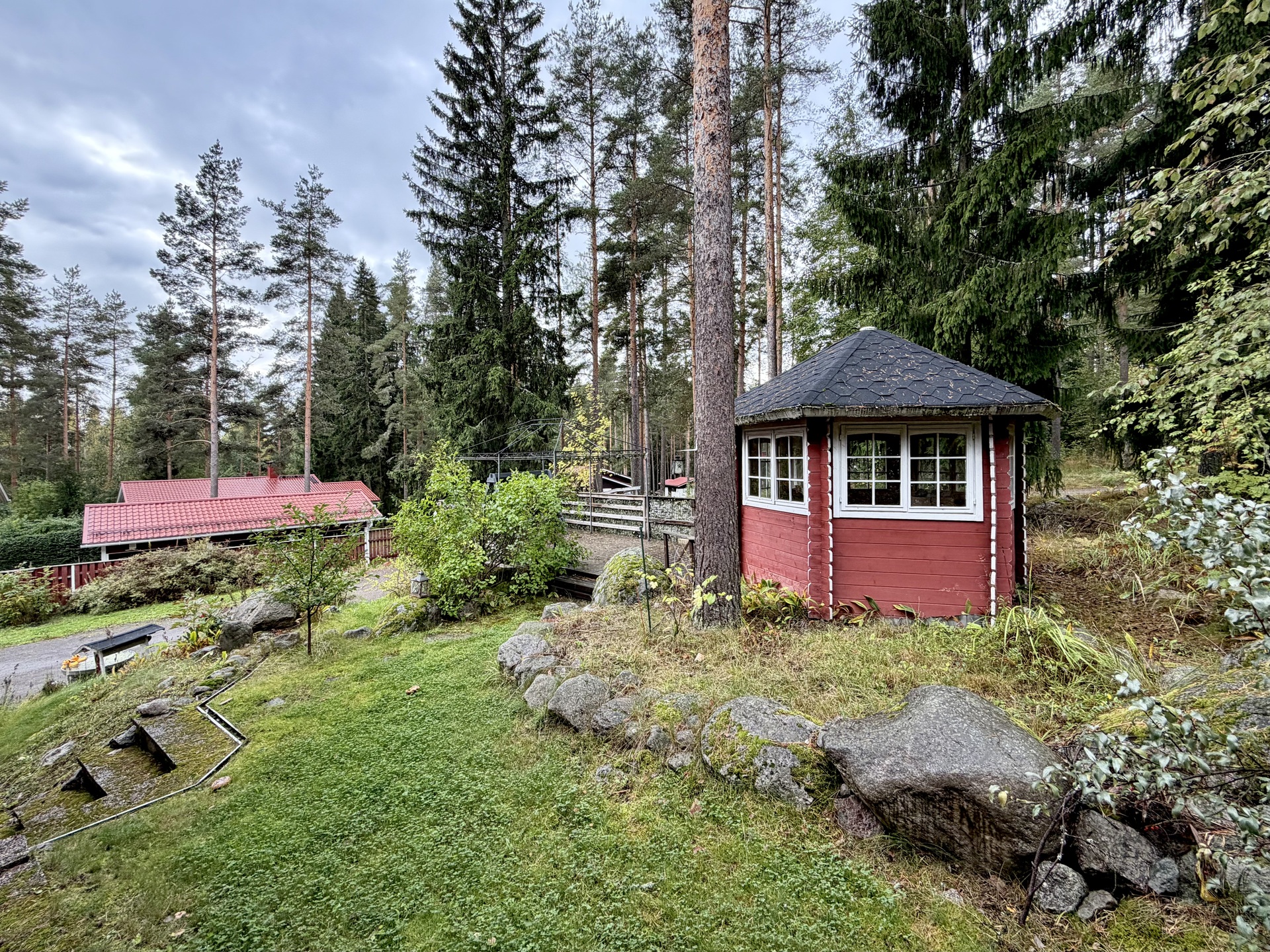 Mäntykaarre 11, Kauriinmaa, Janakkala