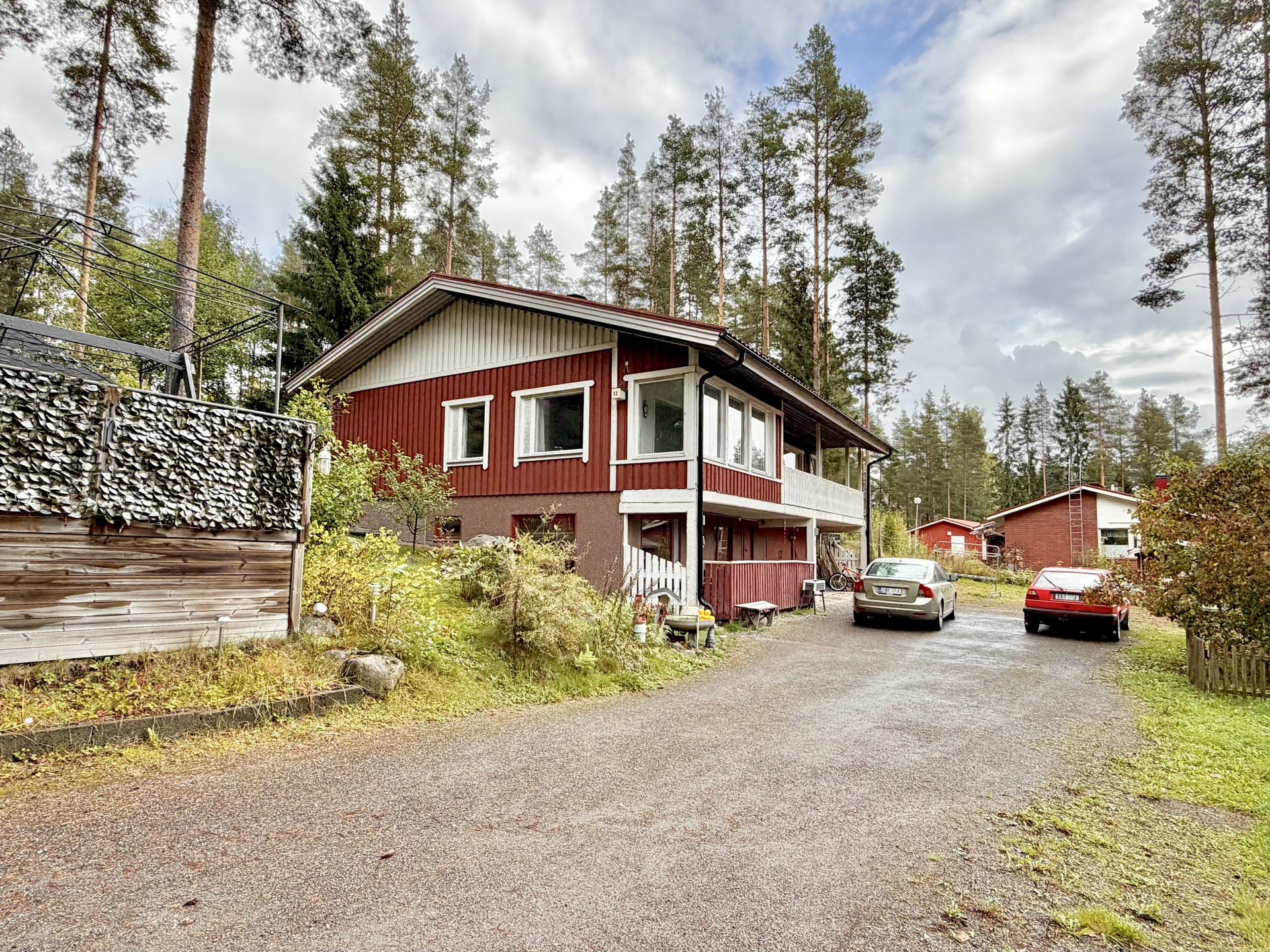 Mäntykaarre 11, Kauriinmaa, Janakkala