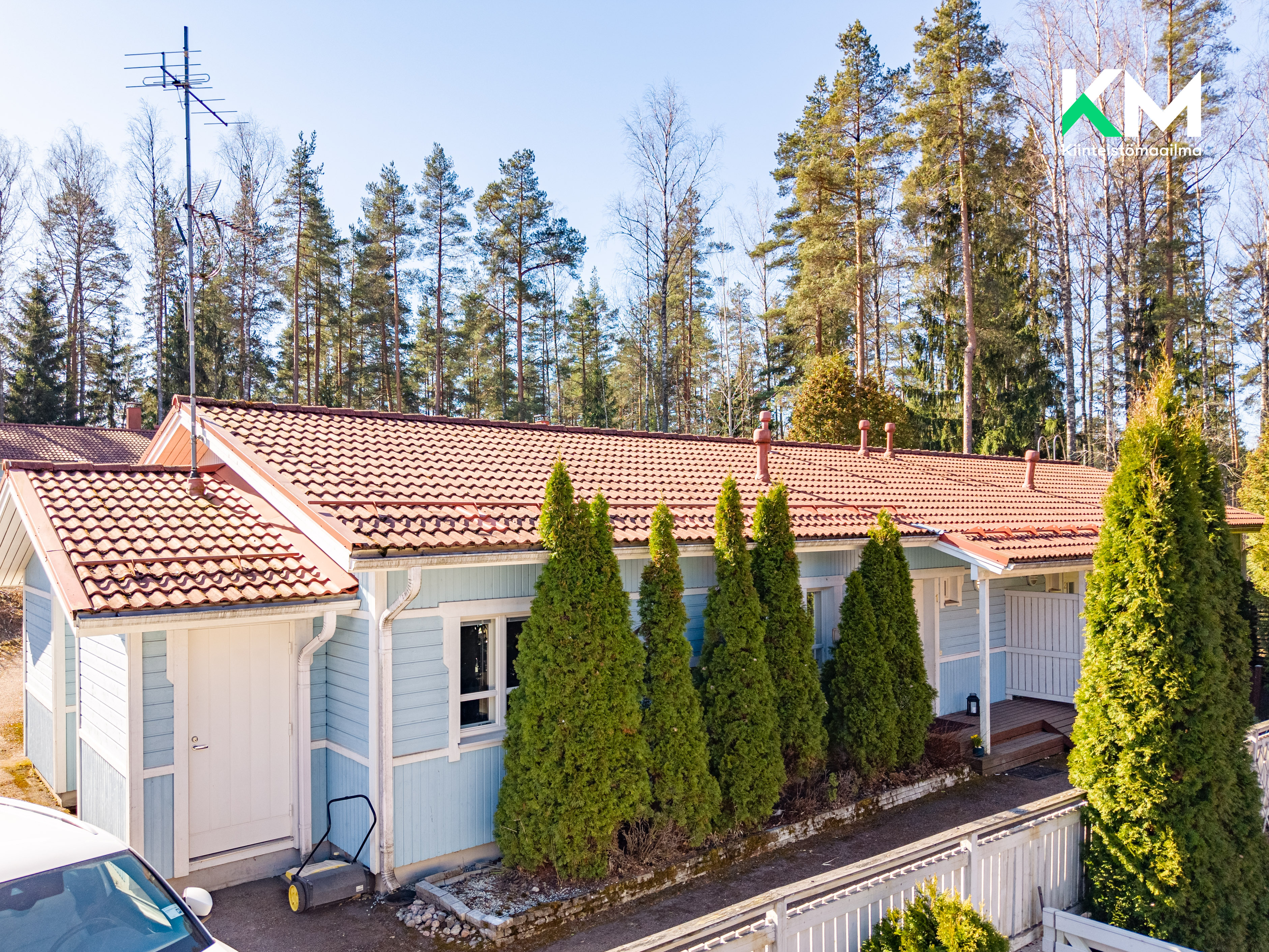 Hirvitie 12 b, Leppäkorpi, Vantaa