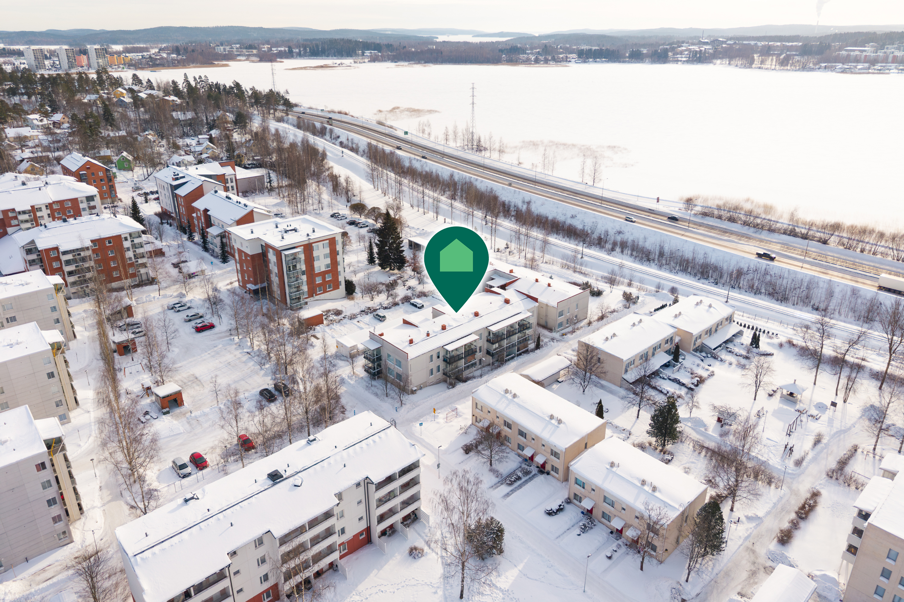 Tavintie 10, Jyväskylä