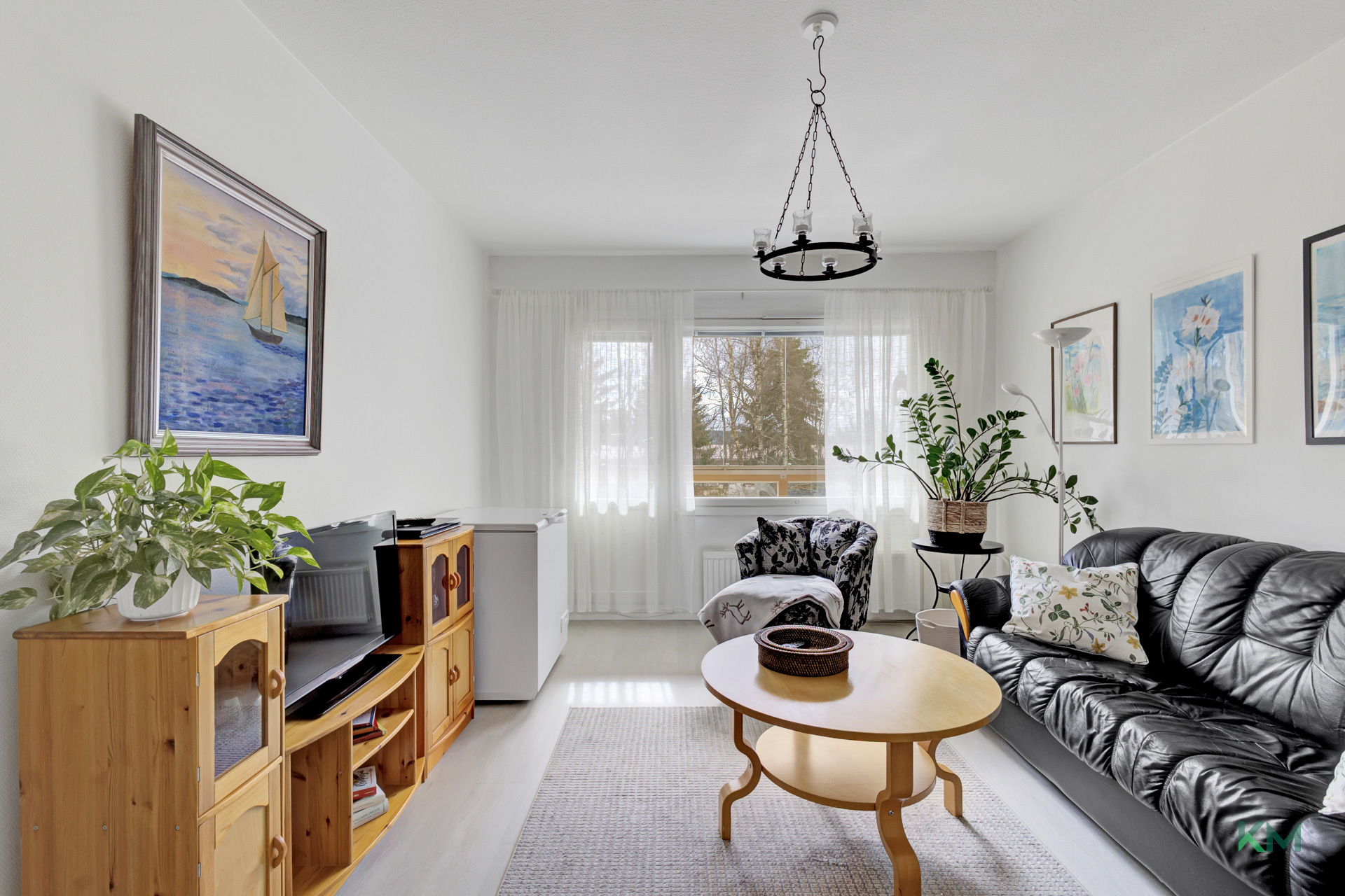 Naavakuja 4, Syväsenvaara, Rovaniemi