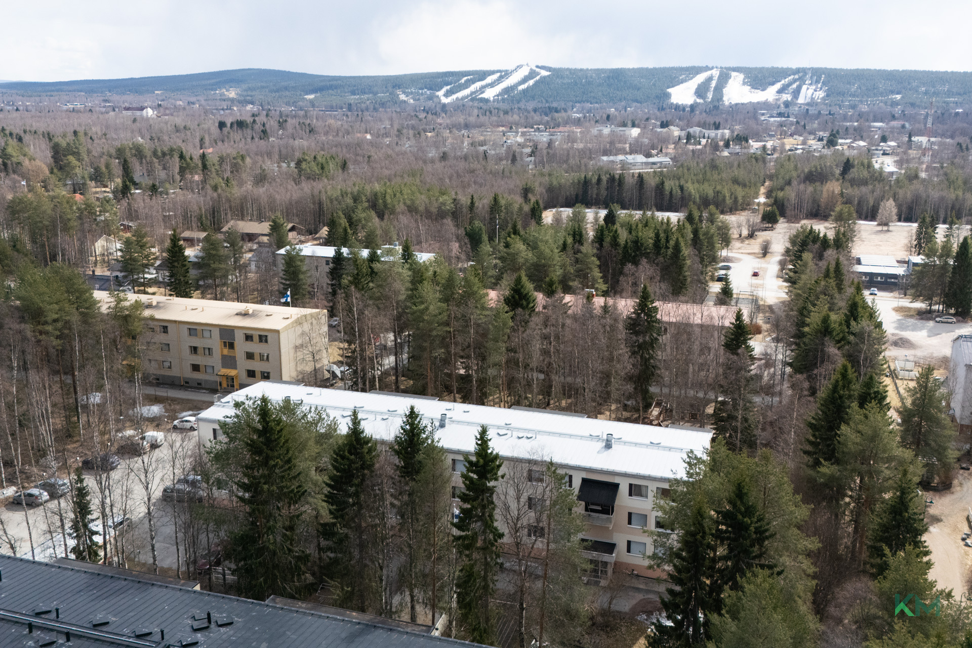 Naavakuja 4, Syväsenvaara, Rovaniemi