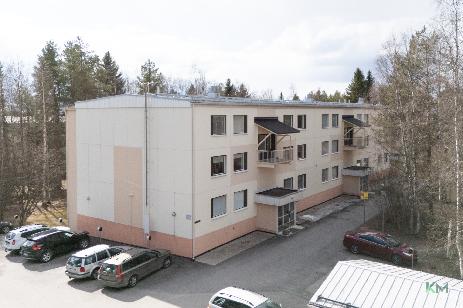 Naavakuja 4, Syväsenvaara, Rovaniemi