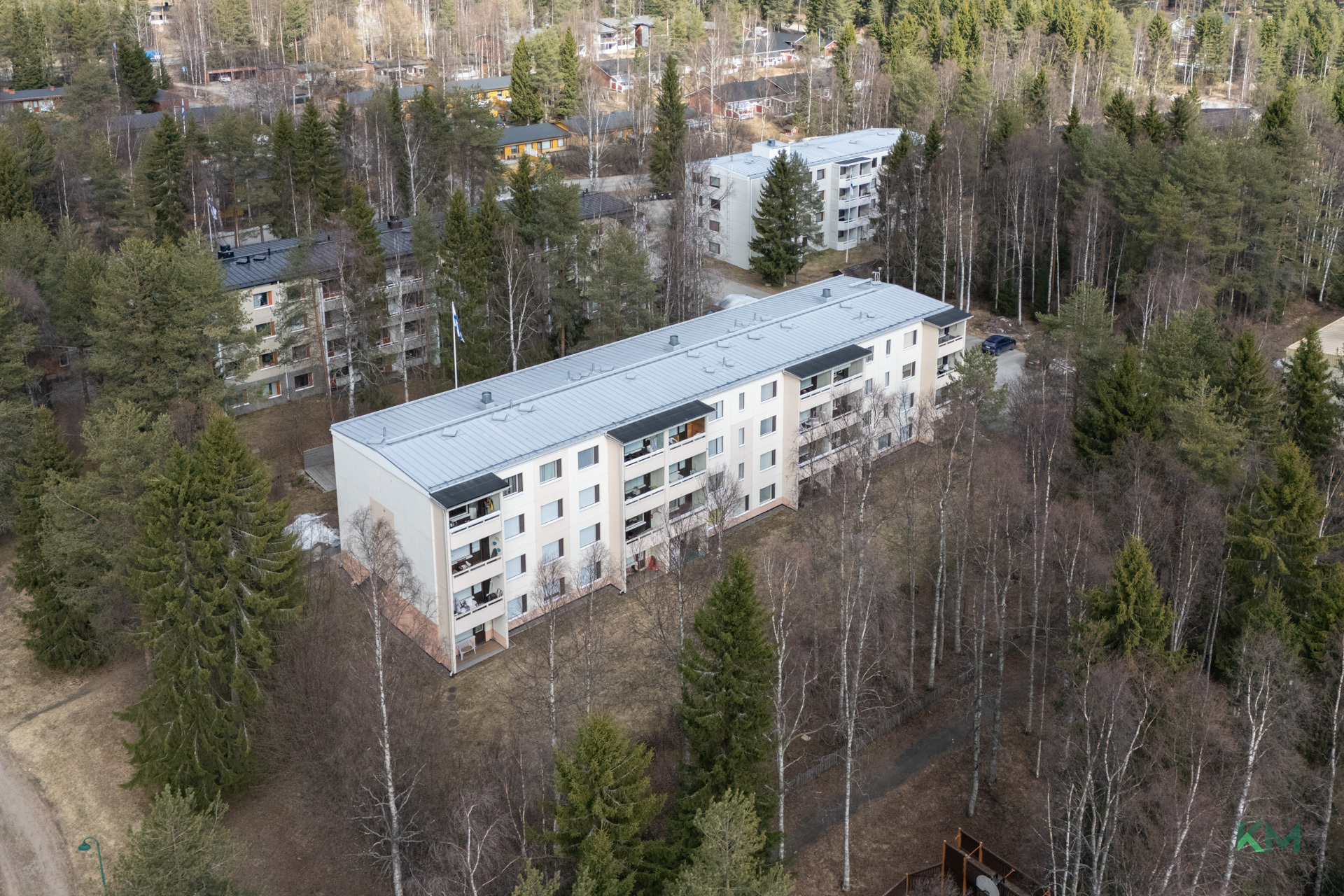 Naavakuja 4, Syväsenvaara, Rovaniemi