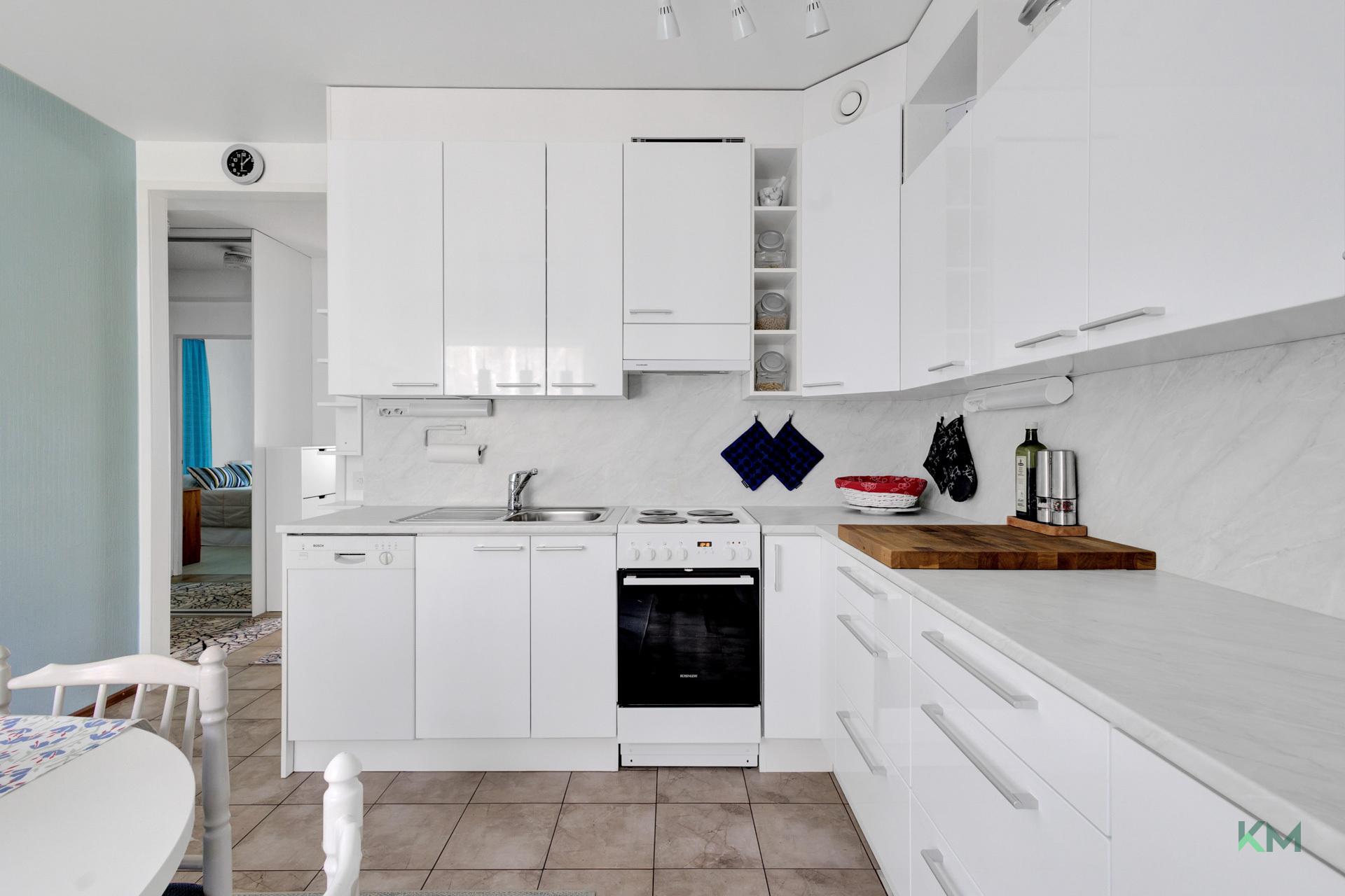 Naavakuja 4, Syväsenvaara, Rovaniemi