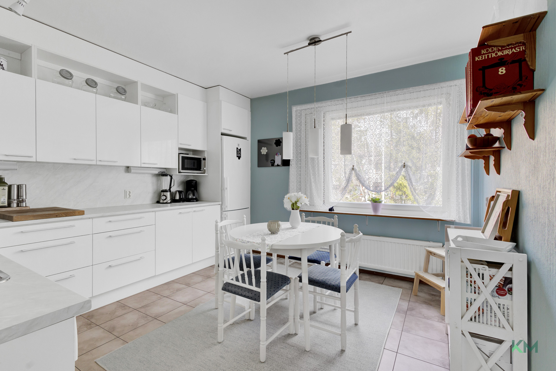 Naavakuja 4, Syväsenvaara, Rovaniemi