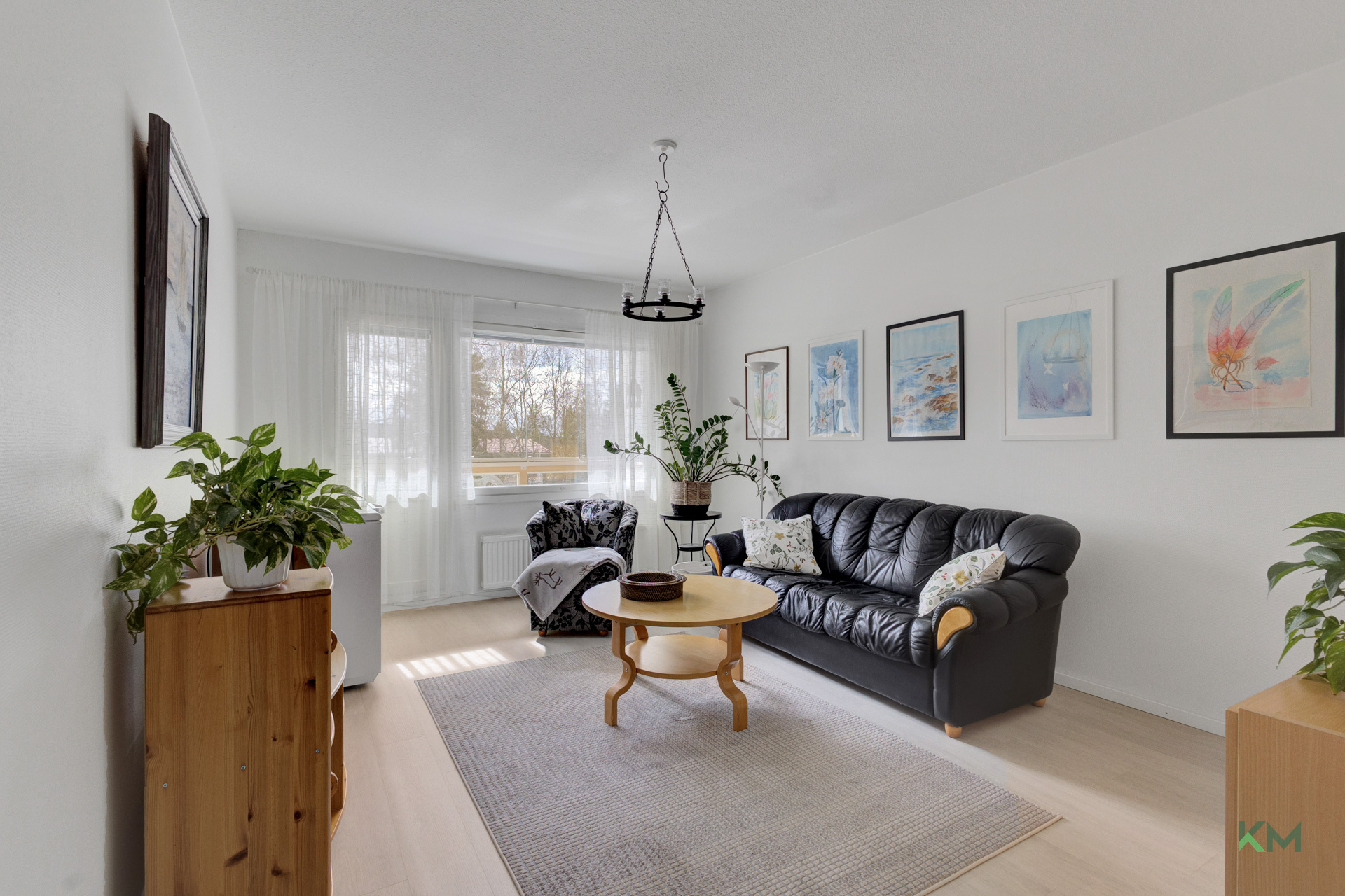 Naavakuja 4, Syväsenvaara, Rovaniemi