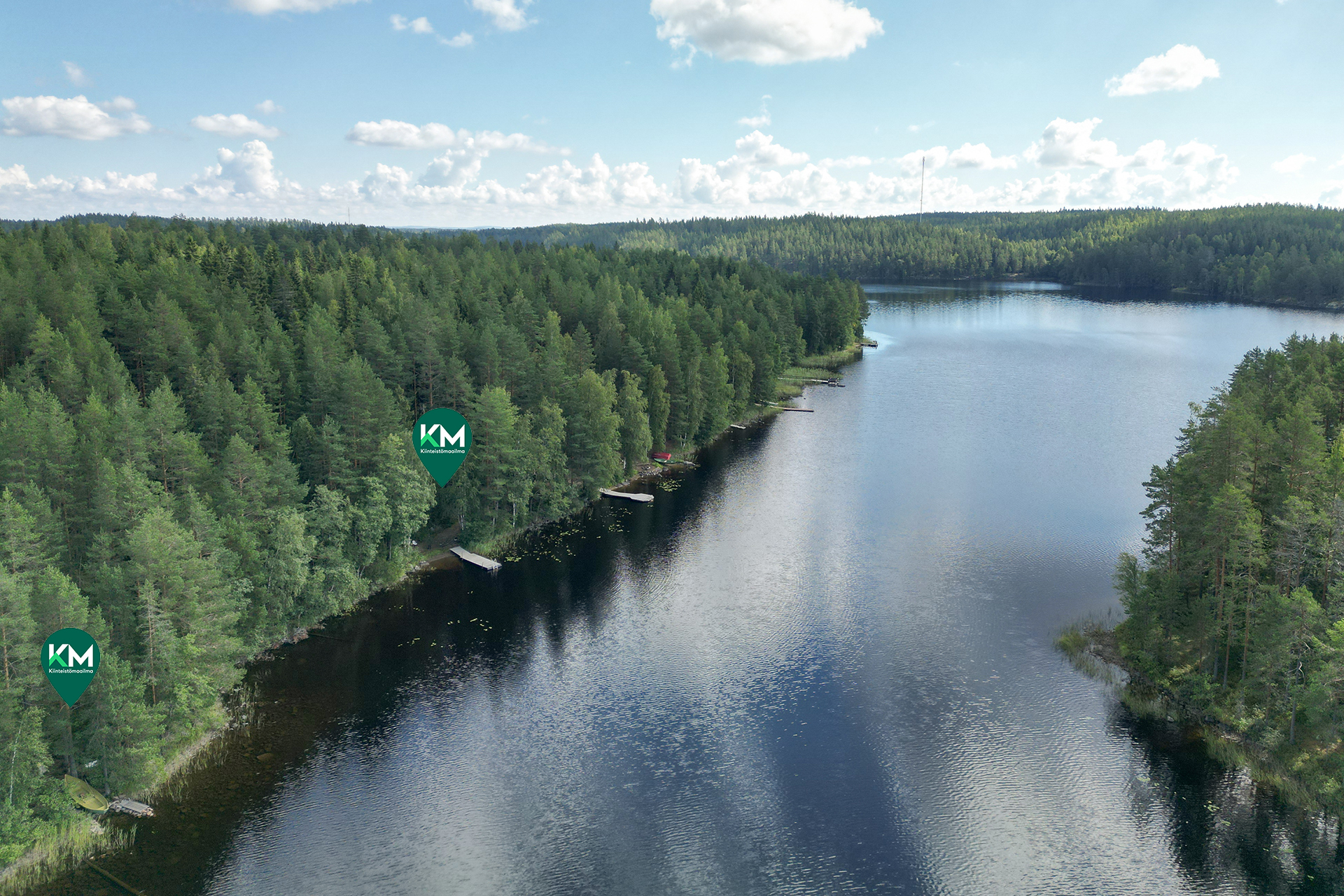 Särsjärventie 263, Padasjoki