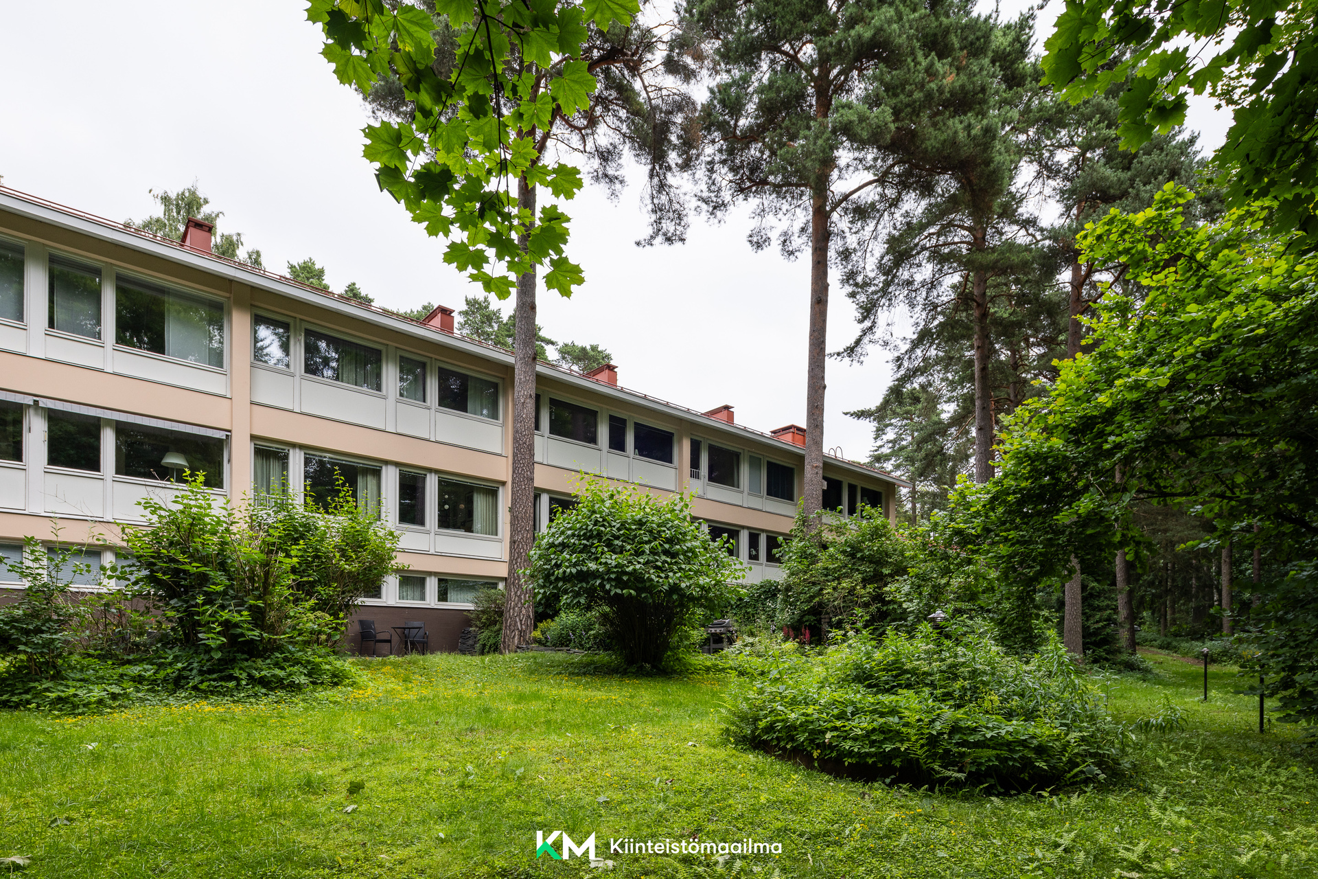 Uudenkaupungintie 4, Munkkivuori, Helsinki