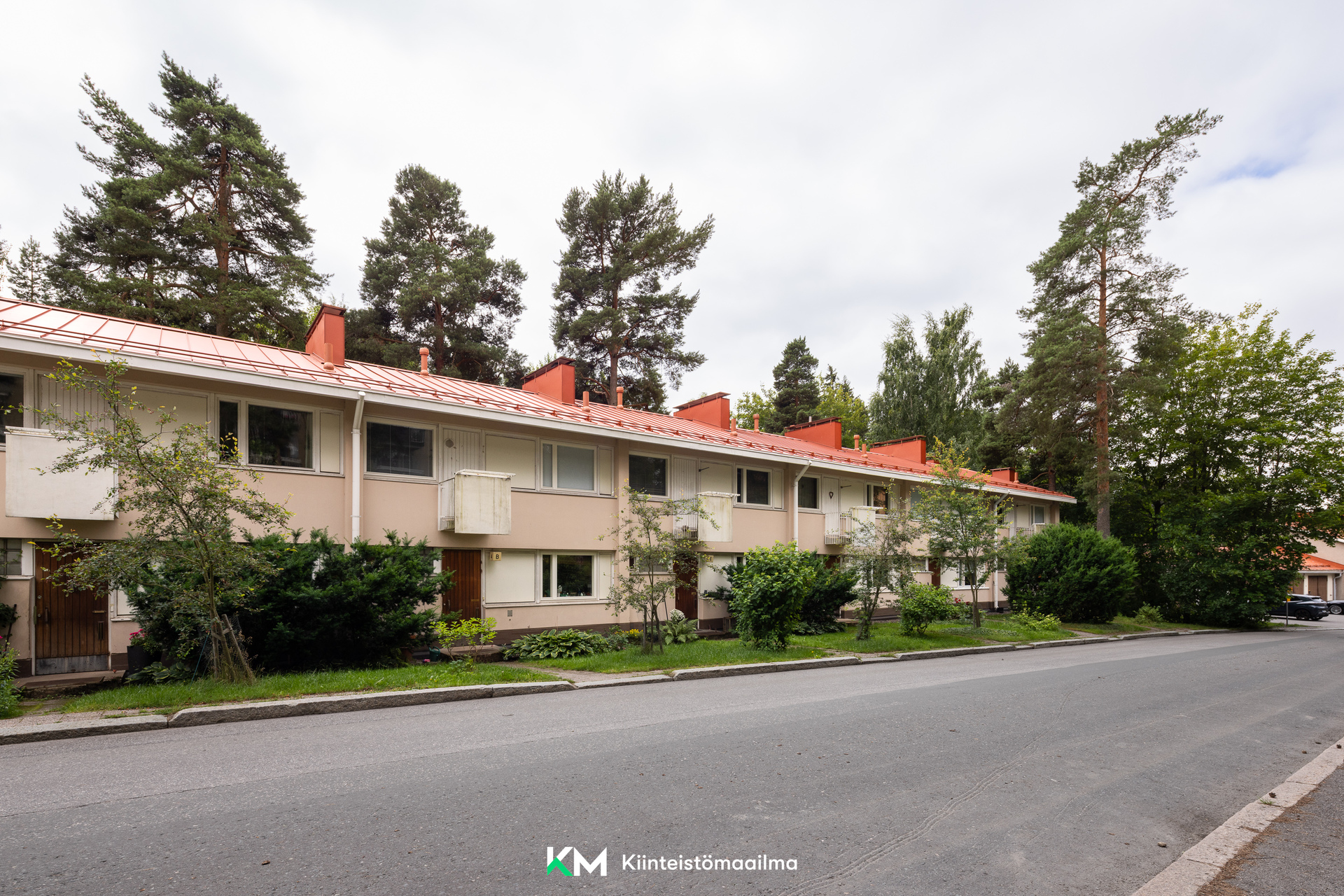 Uudenkaupungintie 4, Munkkivuori, Helsinki