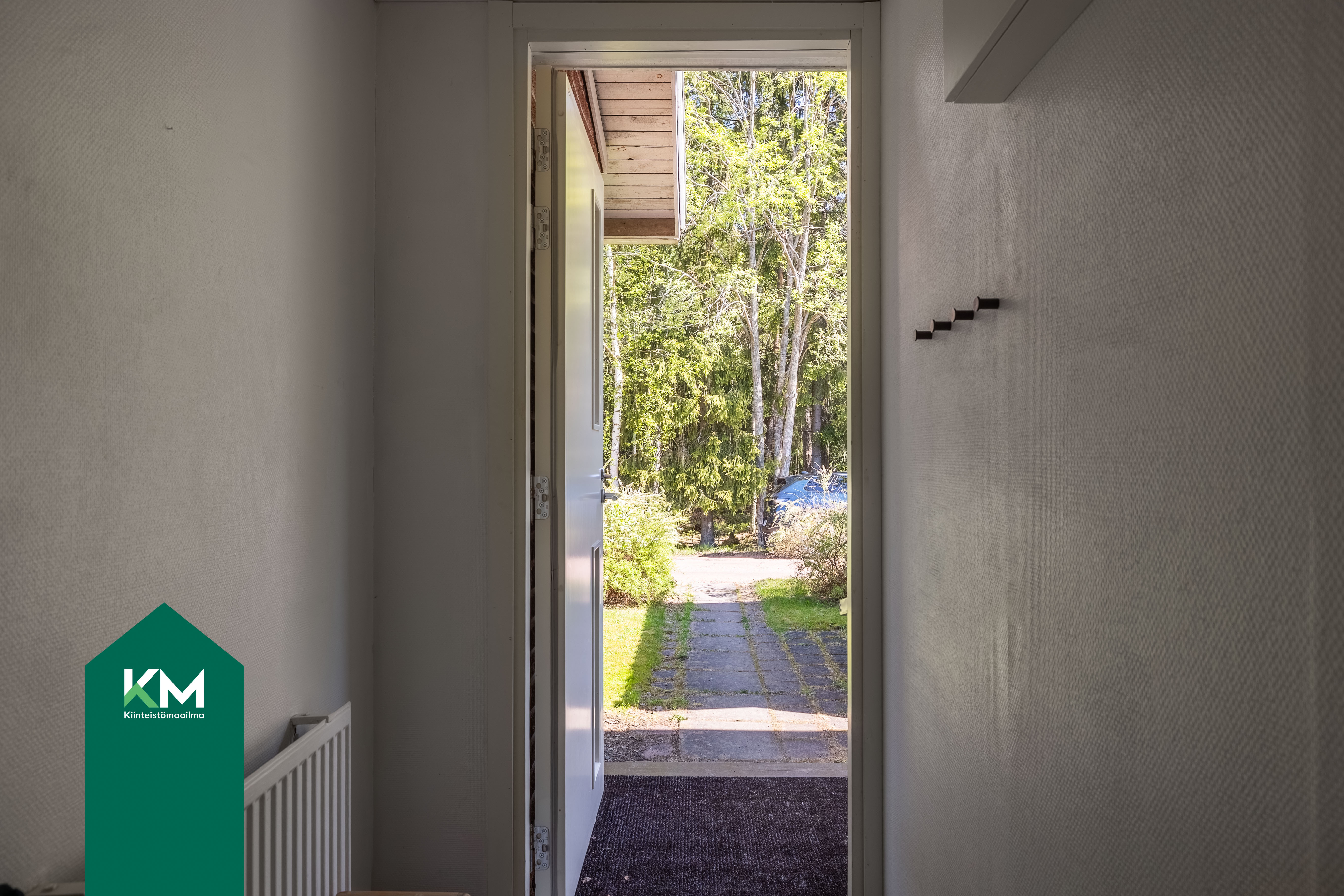 Tommilantie 4, Mussalo, Kotka