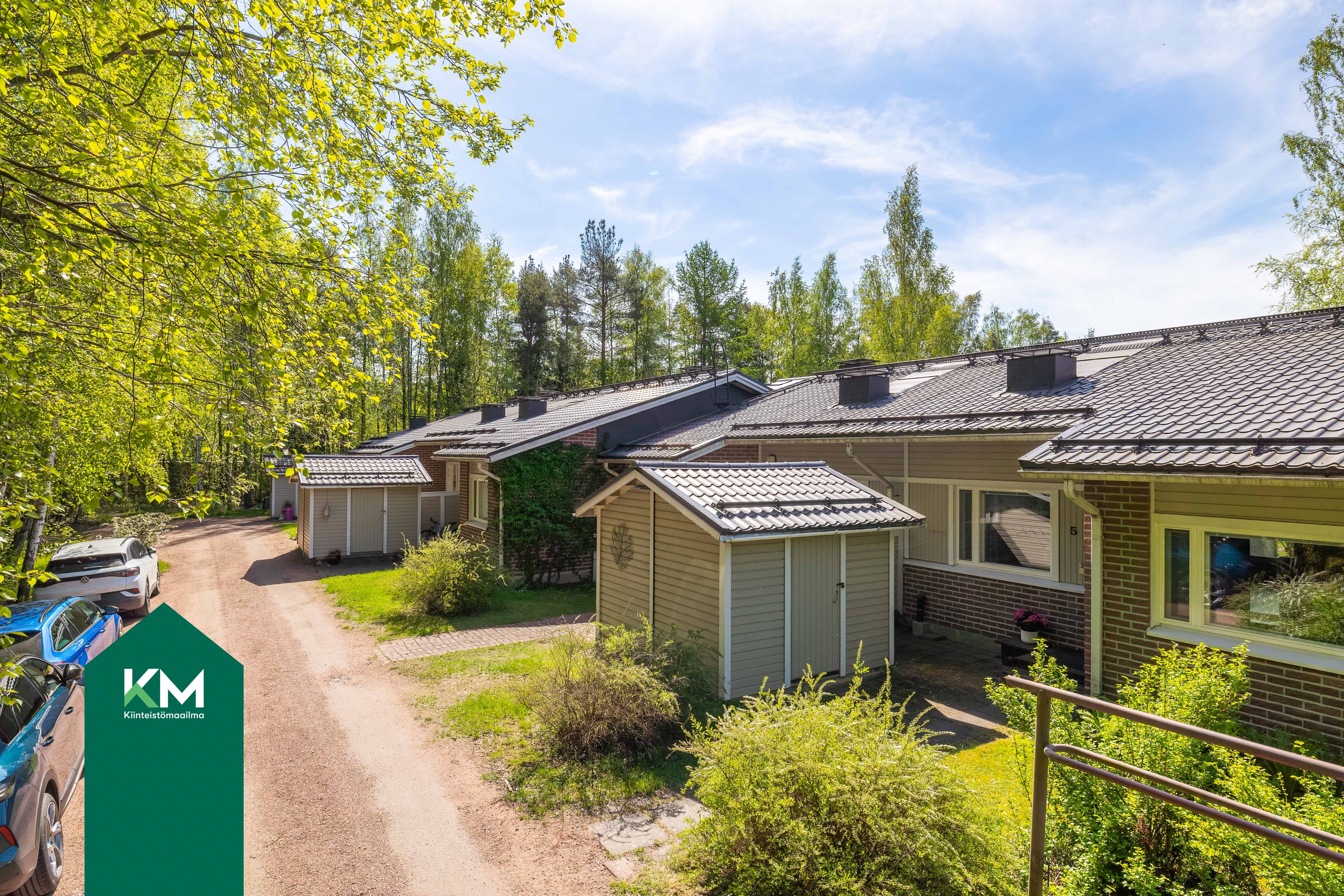 Tommilantie 4, Mussalo, Kotka