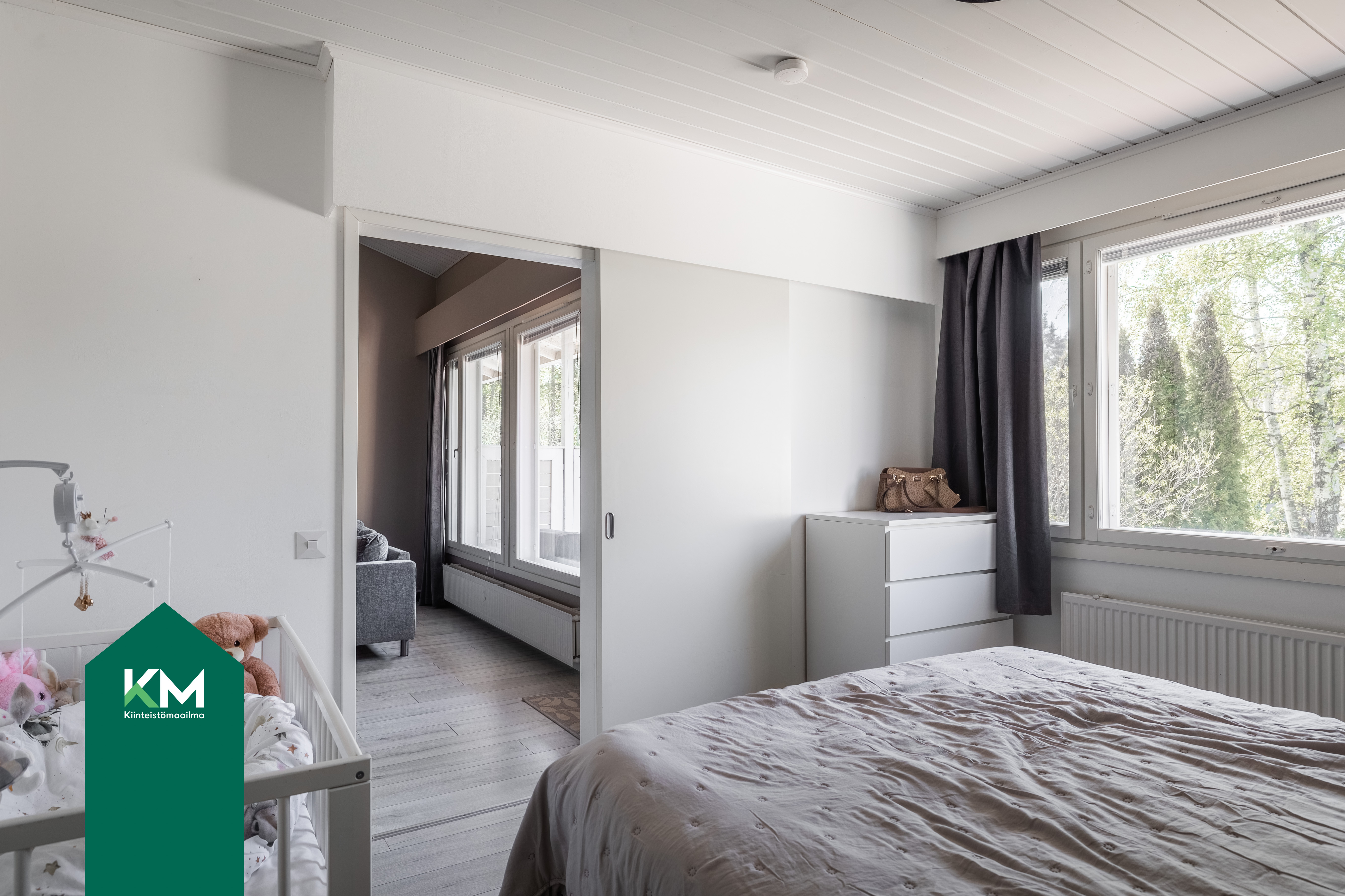 Tommilantie 4, Mussalo, Kotka