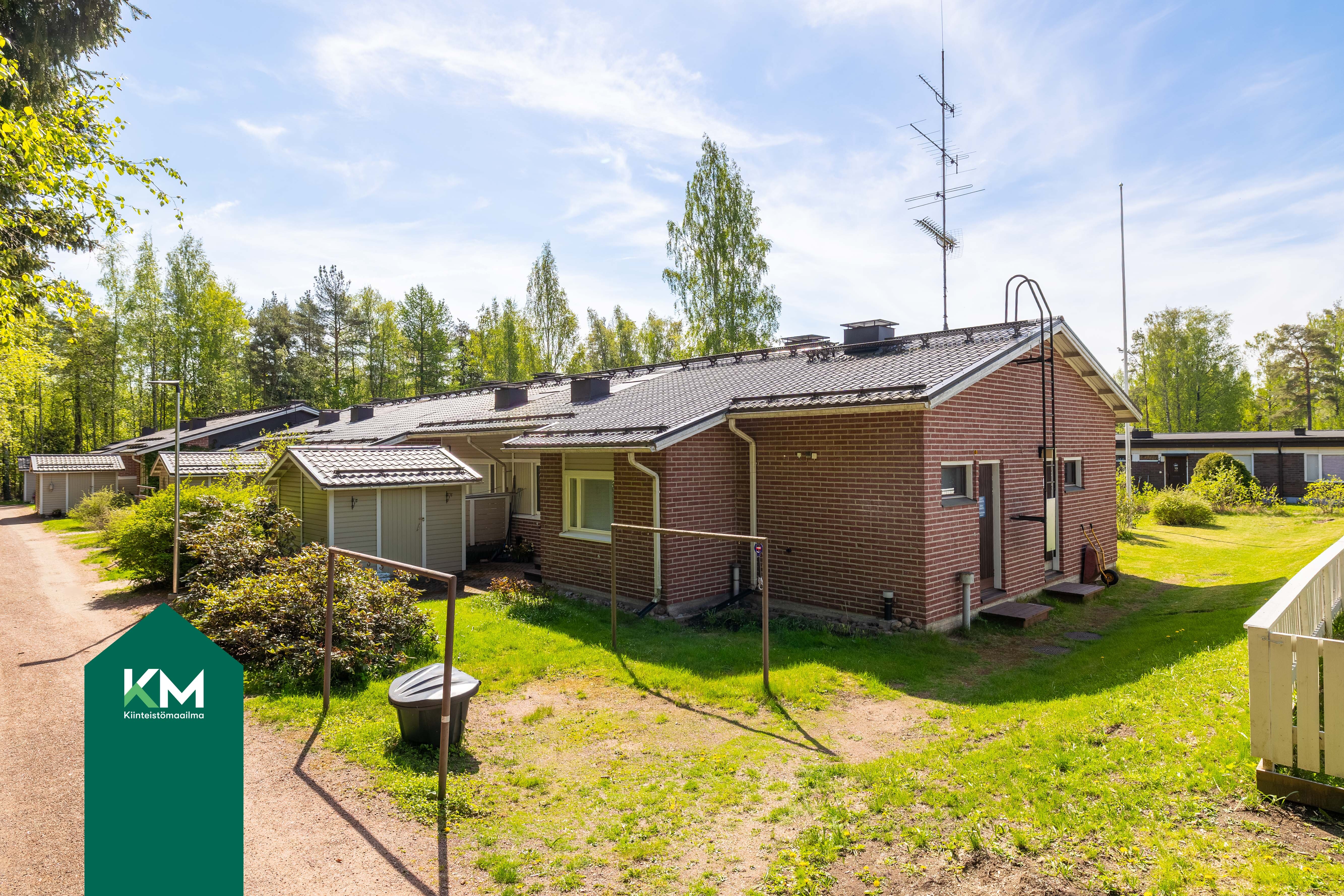 Tommilantie 4, Mussalo, Kotka