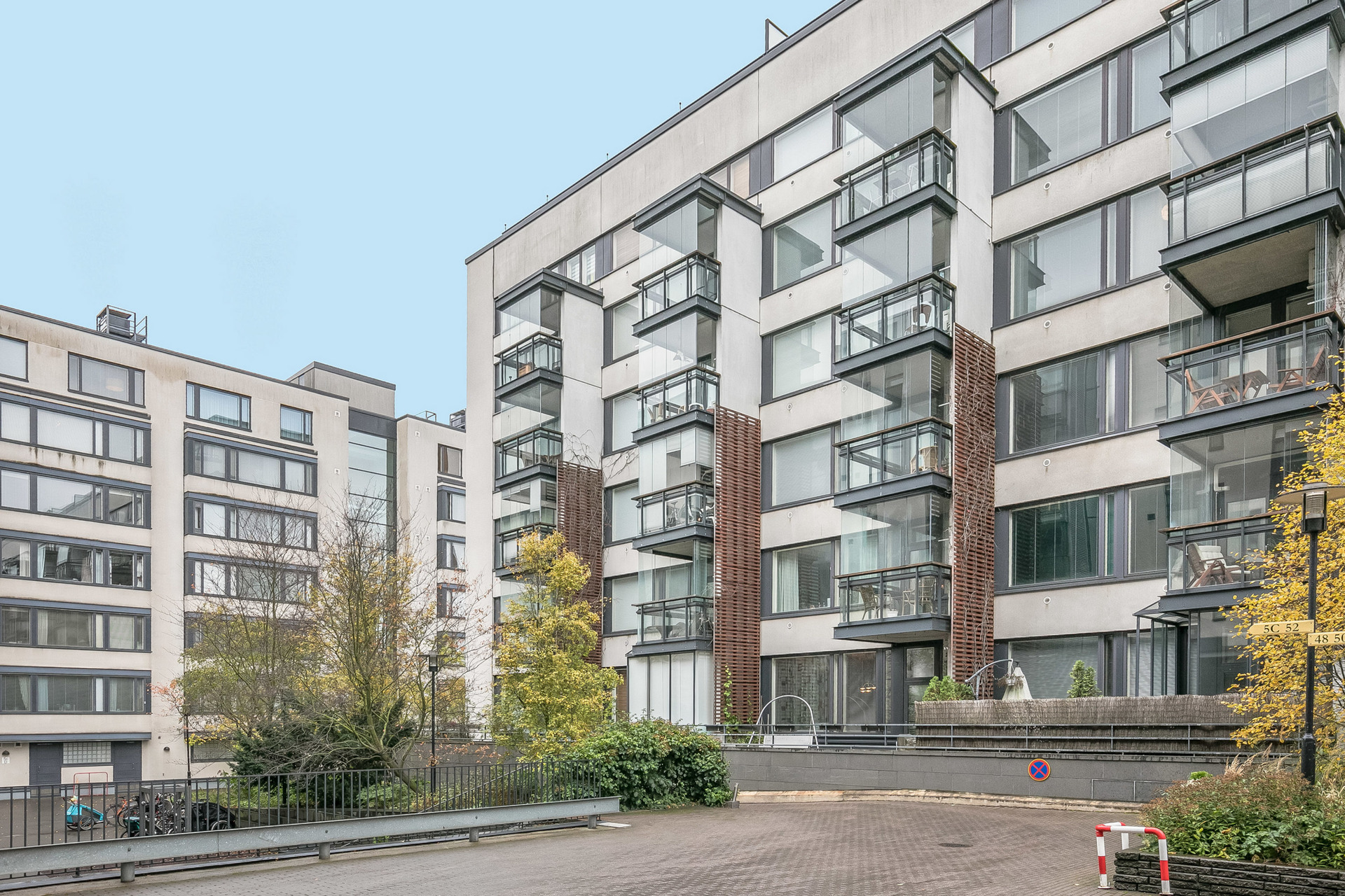 Bulevardi 54, Punavuori, Helsinki
