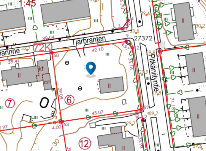 Tervarinne 2, Pitkäniitty, Espoo