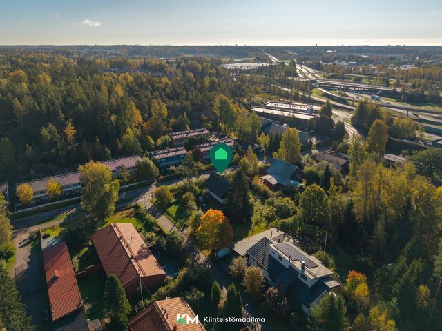 Tervarinne 2, Pitkäniitty, Espoo