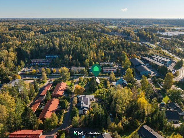 Tervarinne 2, Pitkäniitty, Espoo
