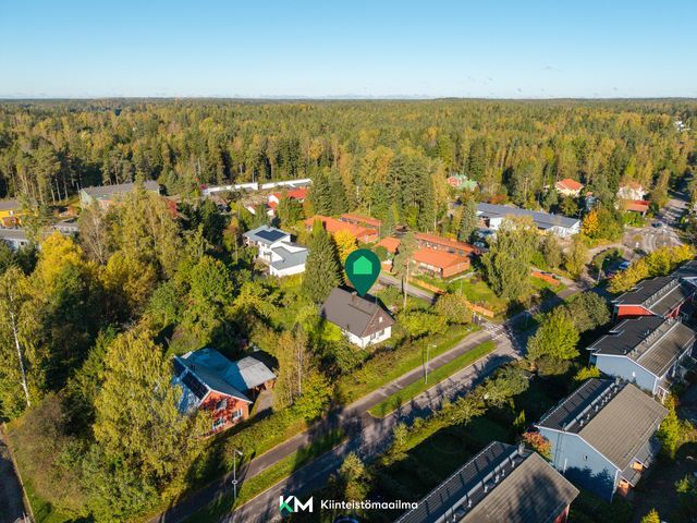 Tervarinne 2, Pitkäniitty, Espoo