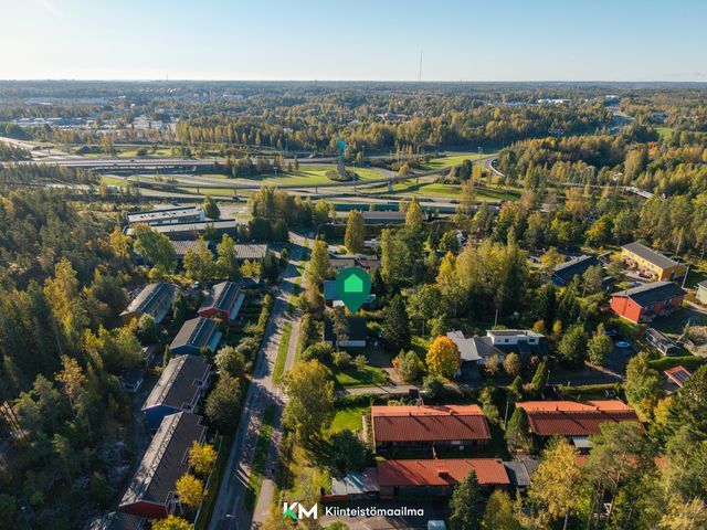 Tervarinne 2, Pitkäniitty, Espoo