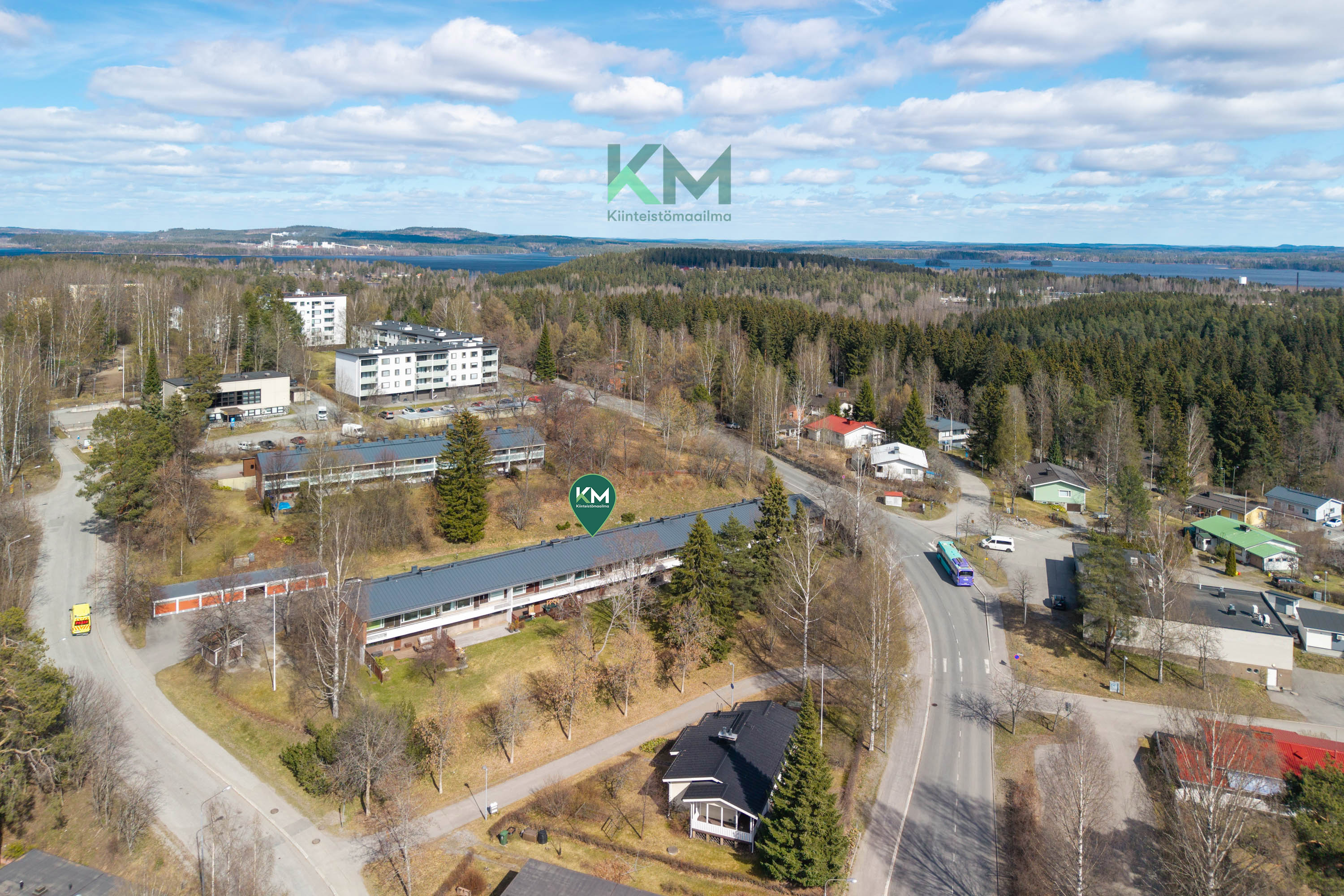 Inkiläntie 3, Inkilänmäki, Kuopio