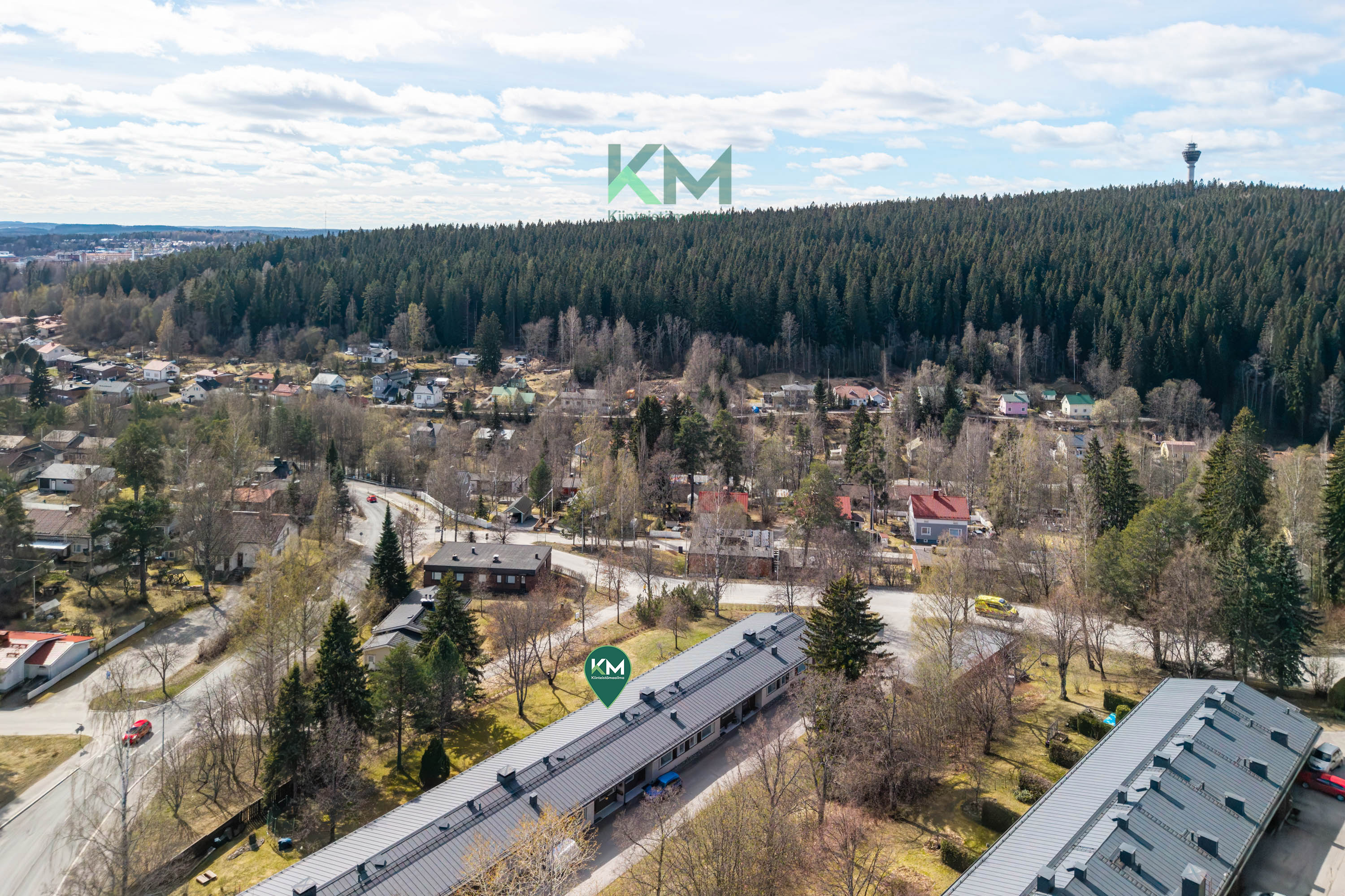 Inkiläntie 3, Inkilänmäki, Kuopio