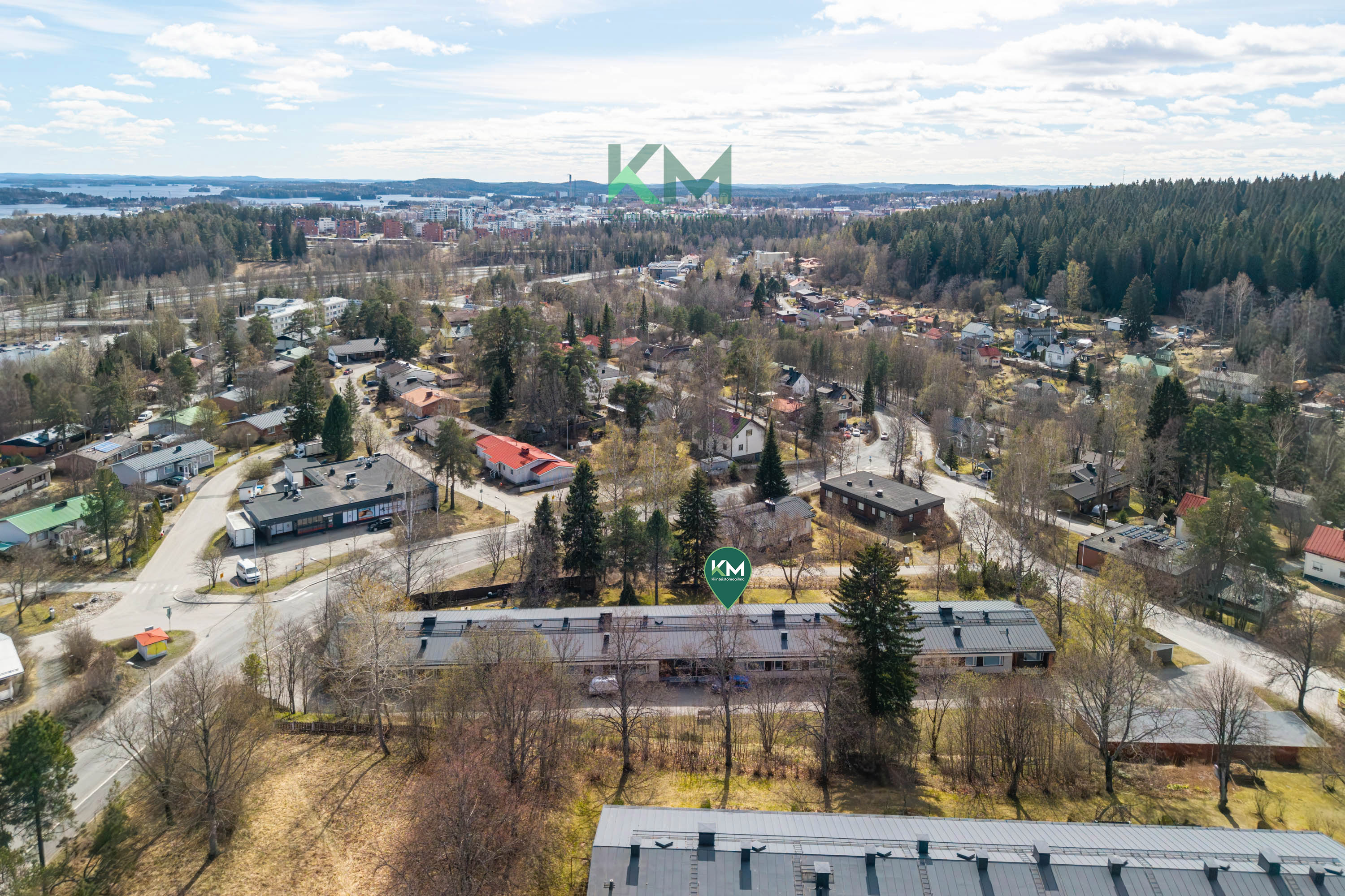 Inkiläntie 3, Inkilänmäki, Kuopio