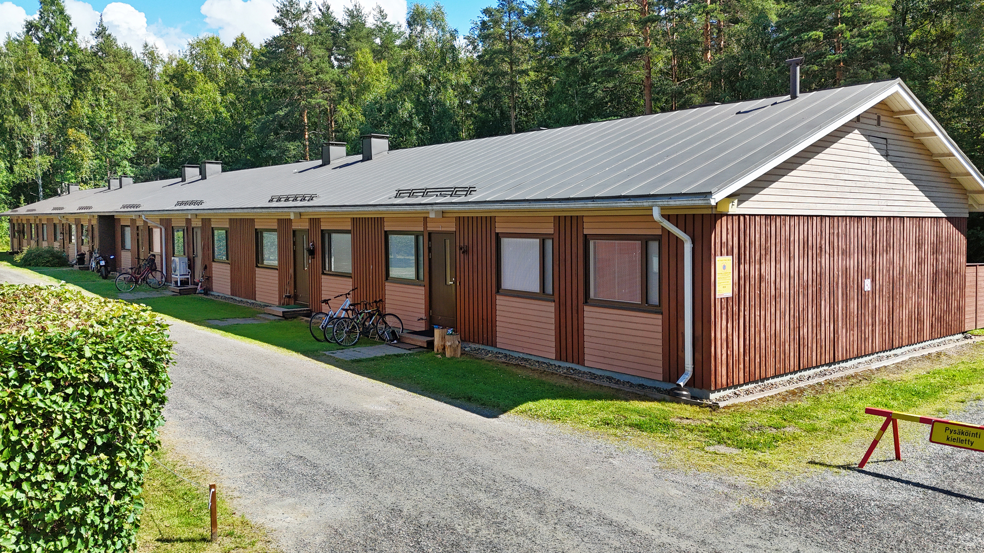 Nyyrikinkatu 25, Karsikko, Joensuu