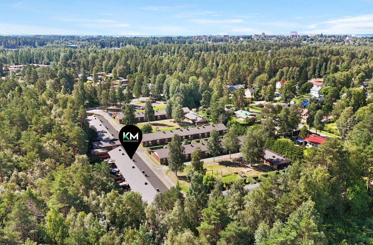 Nyyrikinkatu 25, Karsikko, Joensuu