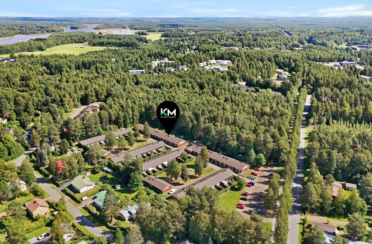 Nyyrikinkatu 25, Karsikko, Joensuu