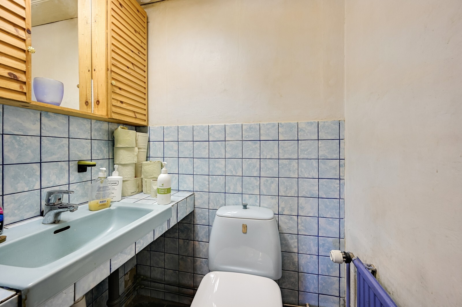 Alakerran wc