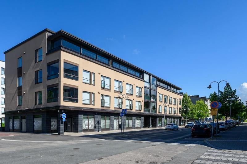 Hämeenkatu 40-42, Suokylä, RIIHIMÄKI