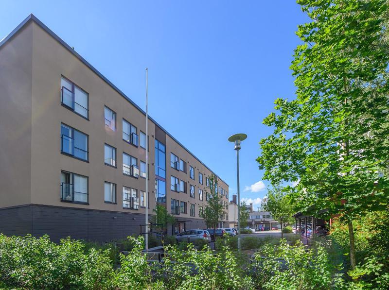 Hämeenkatu 40-42, Suokylä, RIIHIMÄKI
