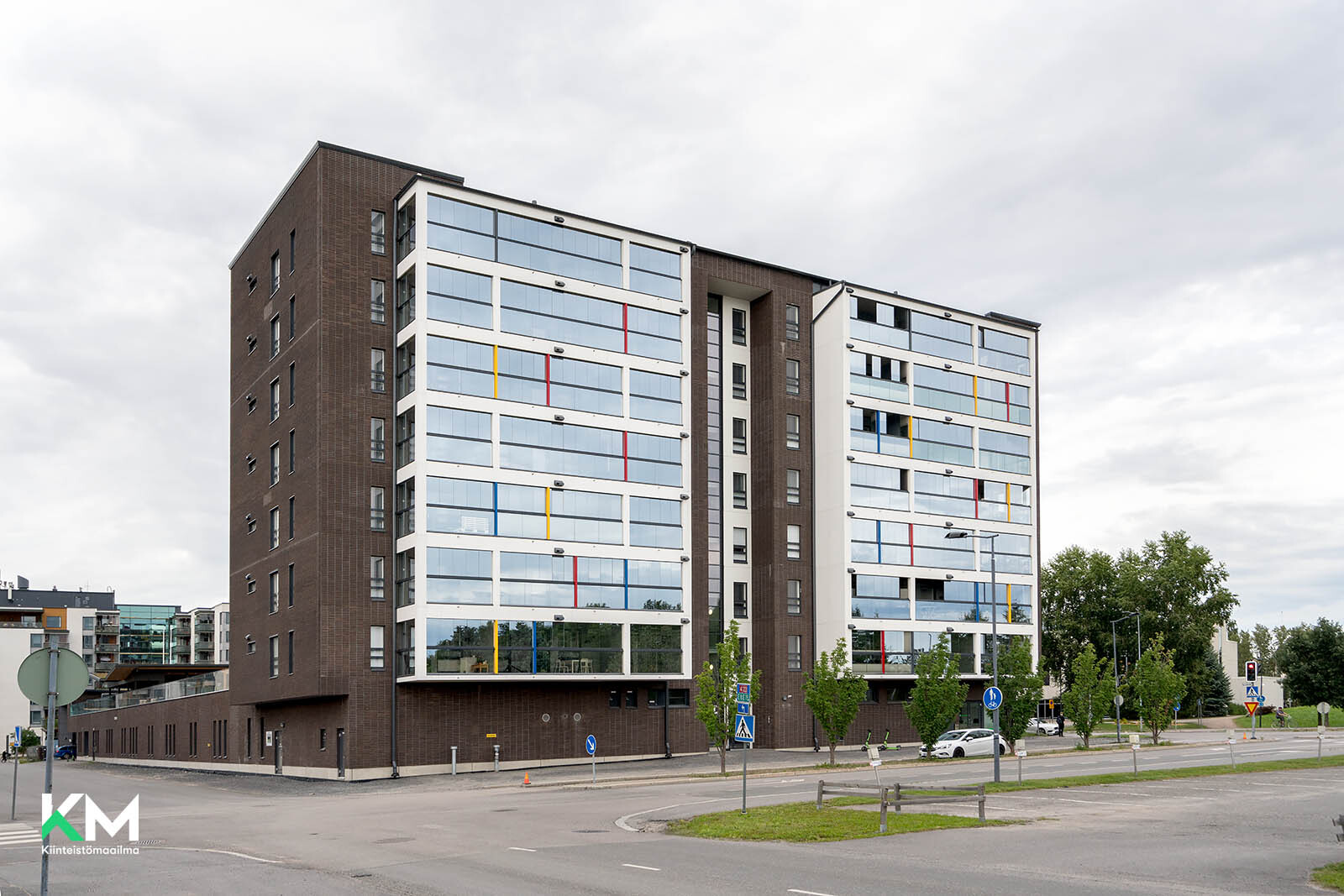 Tahtipuikko 2, Taka-Lyötty, Oulu