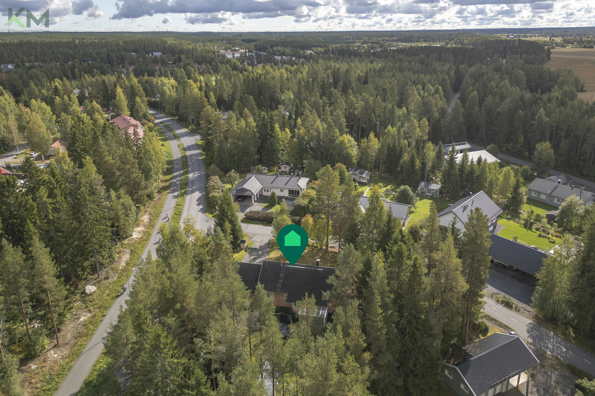 Knuutintie 1, Ahonkylä, Ilmajoki