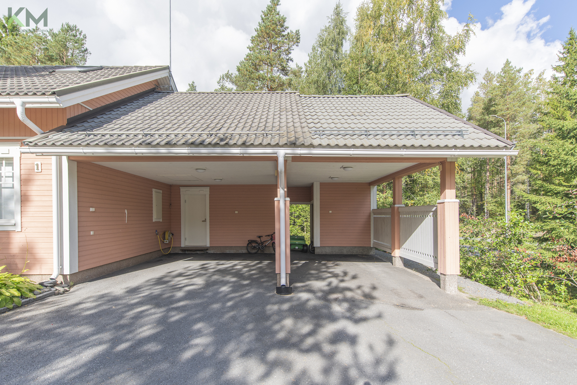 Knuutintie 1, Ahonkylä, Ilmajoki