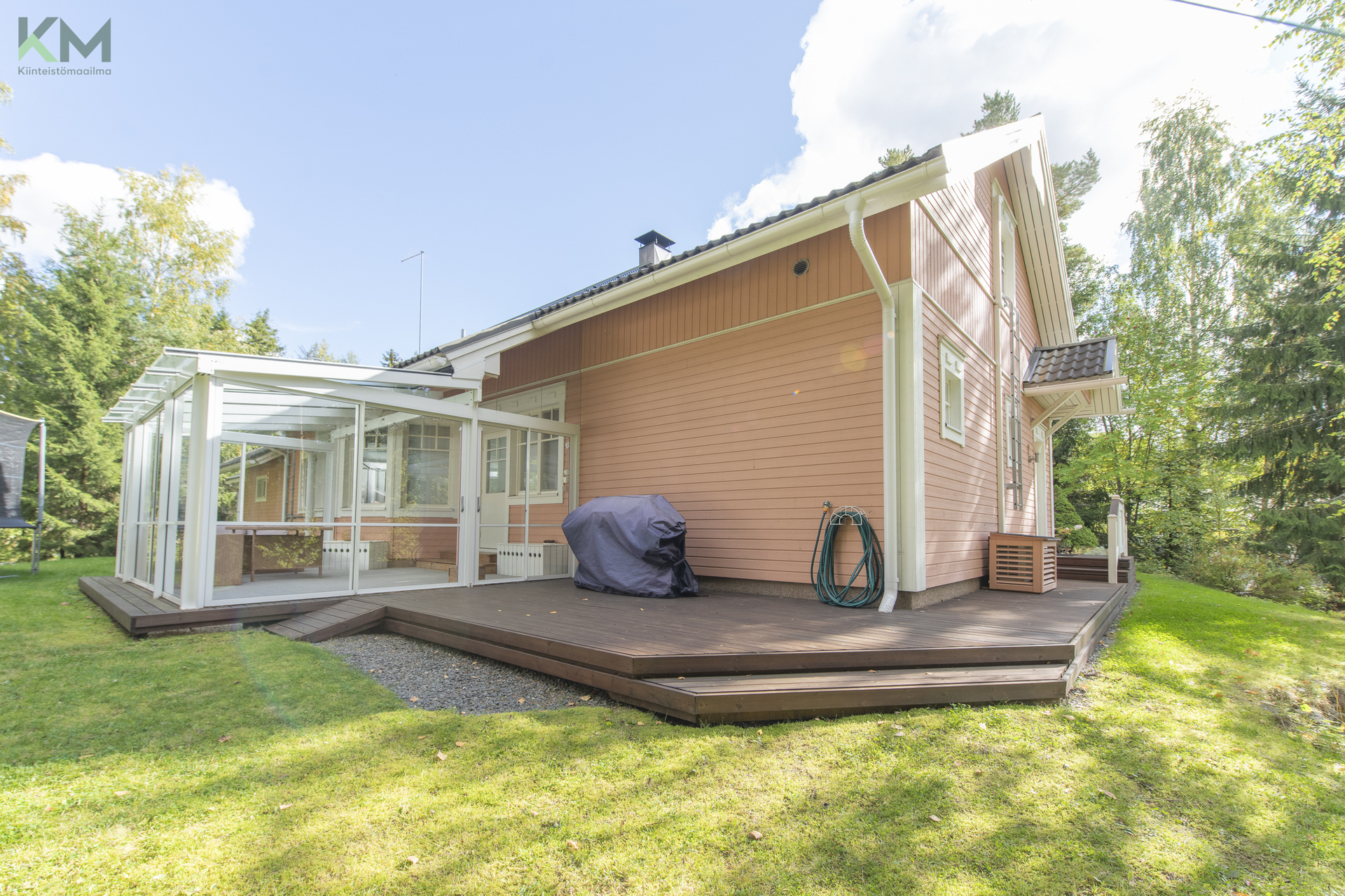 Knuutintie 1, Ahonkylä, Ilmajoki