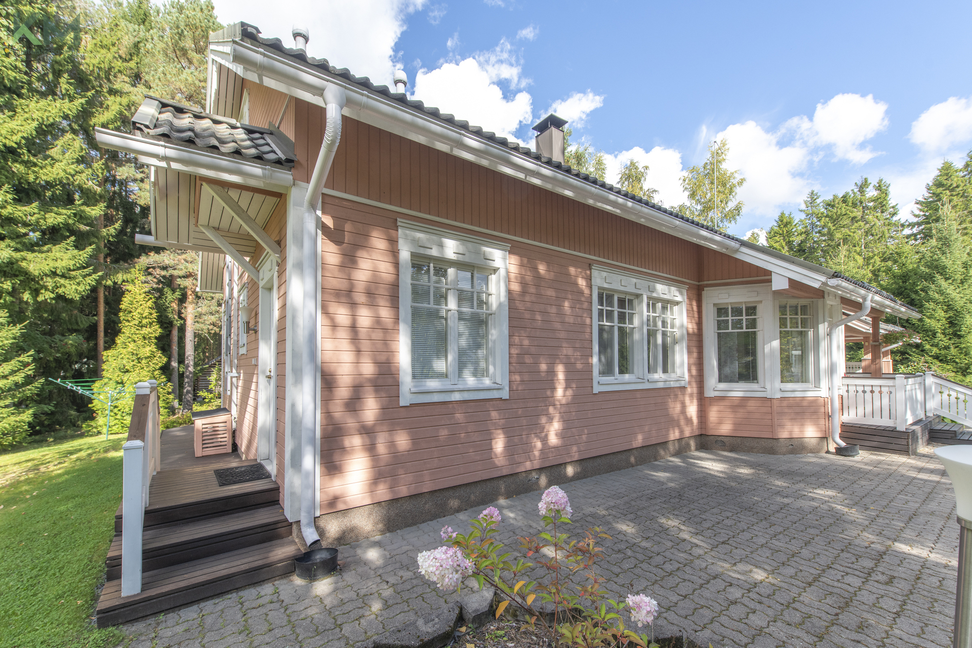 Knuutintie 1, Ahonkylä, Ilmajoki