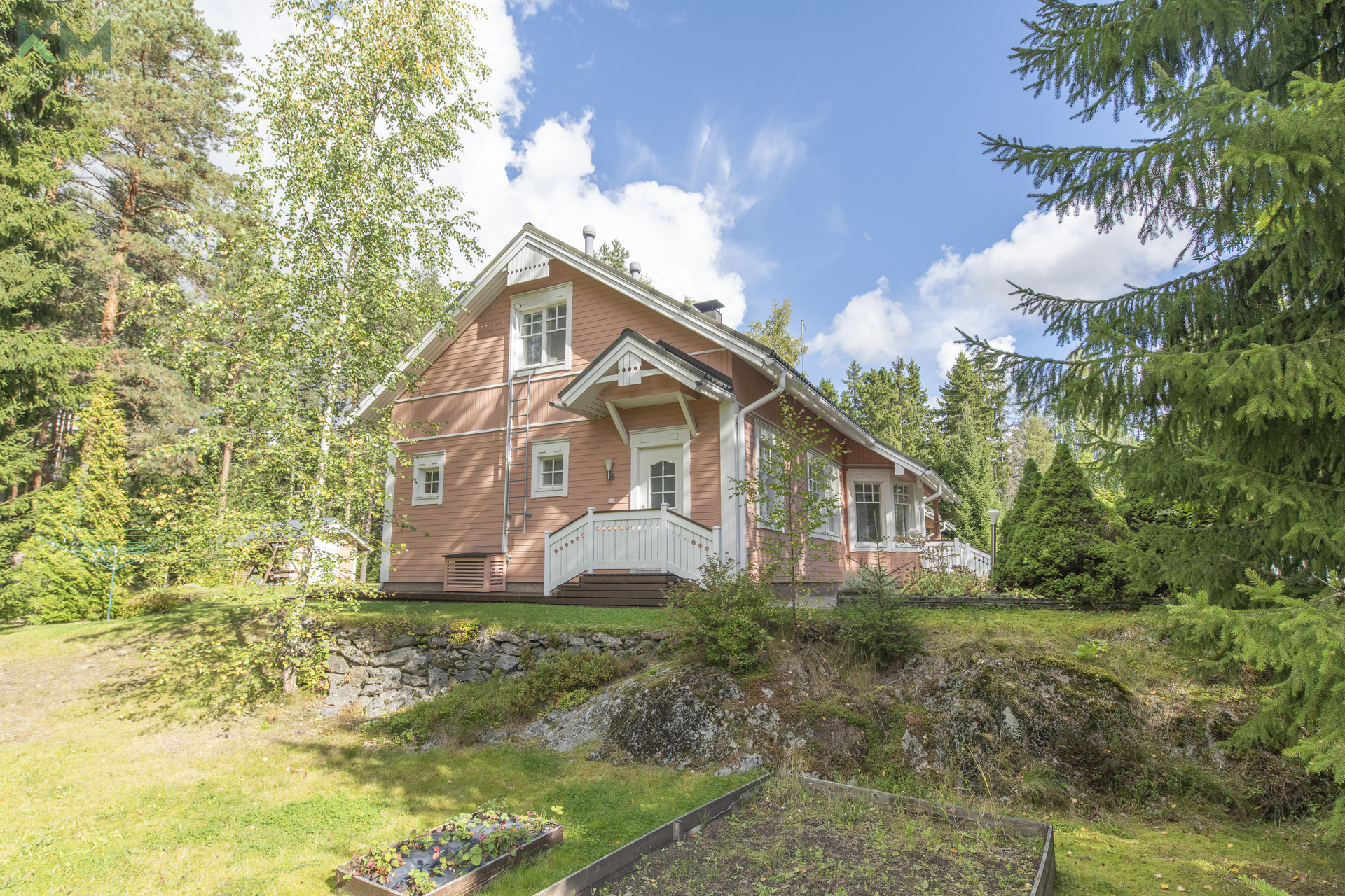 Knuutintie 1, Ahonkylä, Ilmajoki