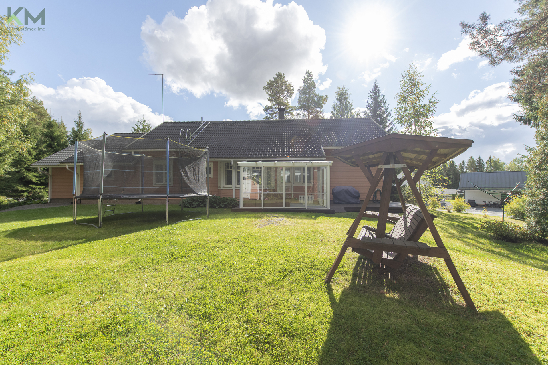 Knuutintie 1, Ahonkylä, Ilmajoki